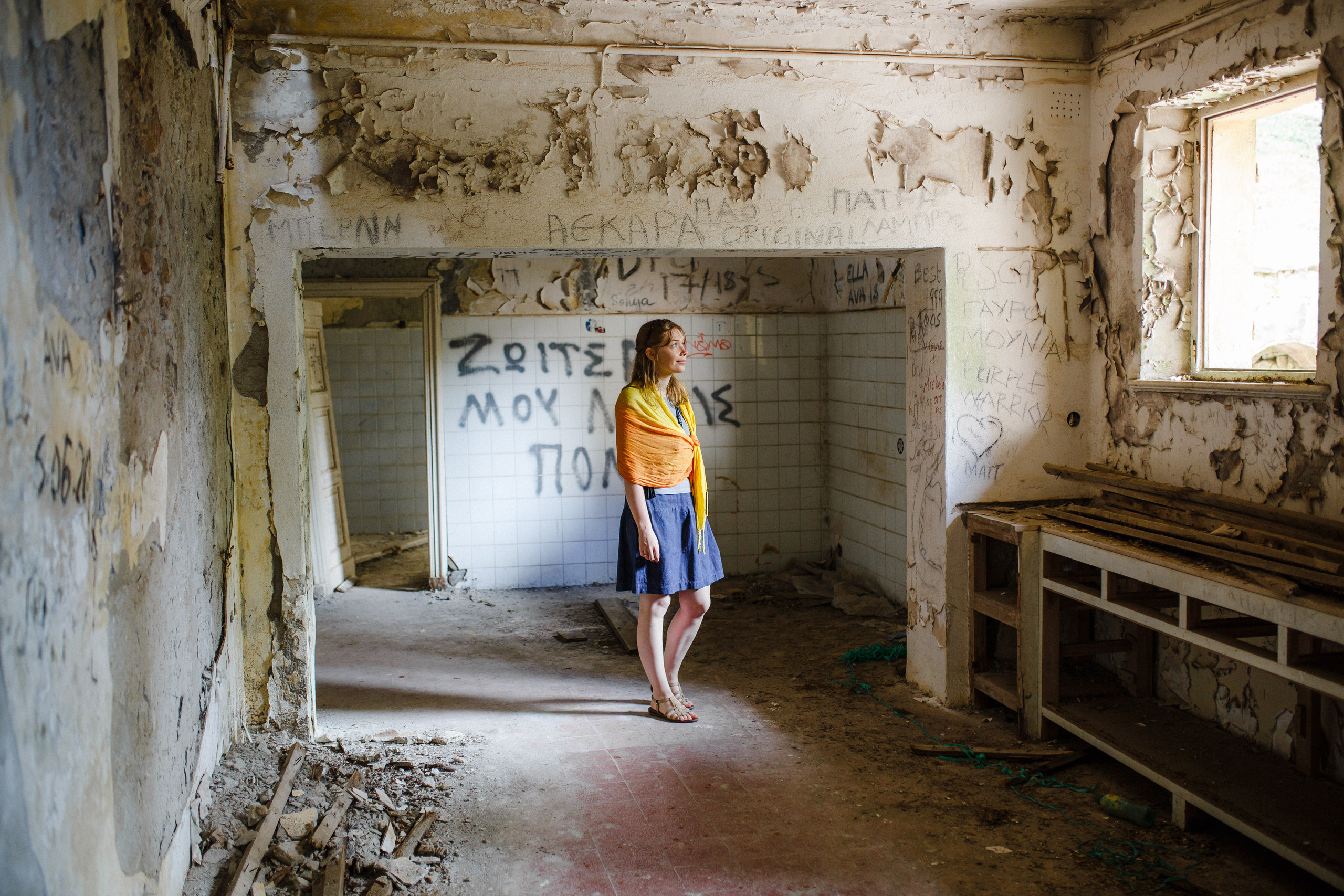 Путешествие на остров Родос, Греция. Блог о путешествии в Грецию. Свадебный фотограф в Санкт-Петербурге Никита Кузякин