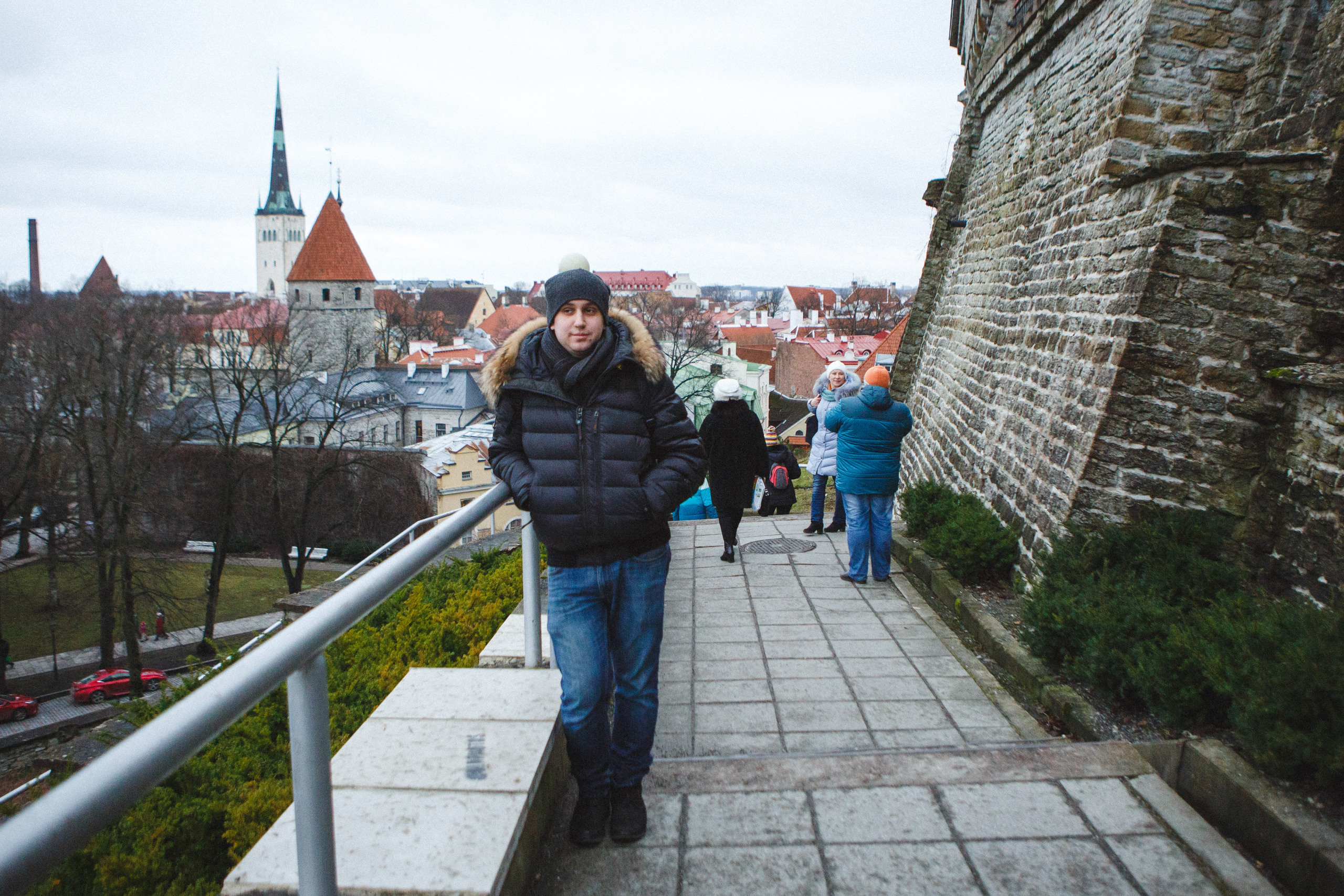 Путешествие в Таллин зимой, отчет о путешествии в Таллин зимой. Свадебный фотограф в Санкт-Петербурге Никита Кузякин