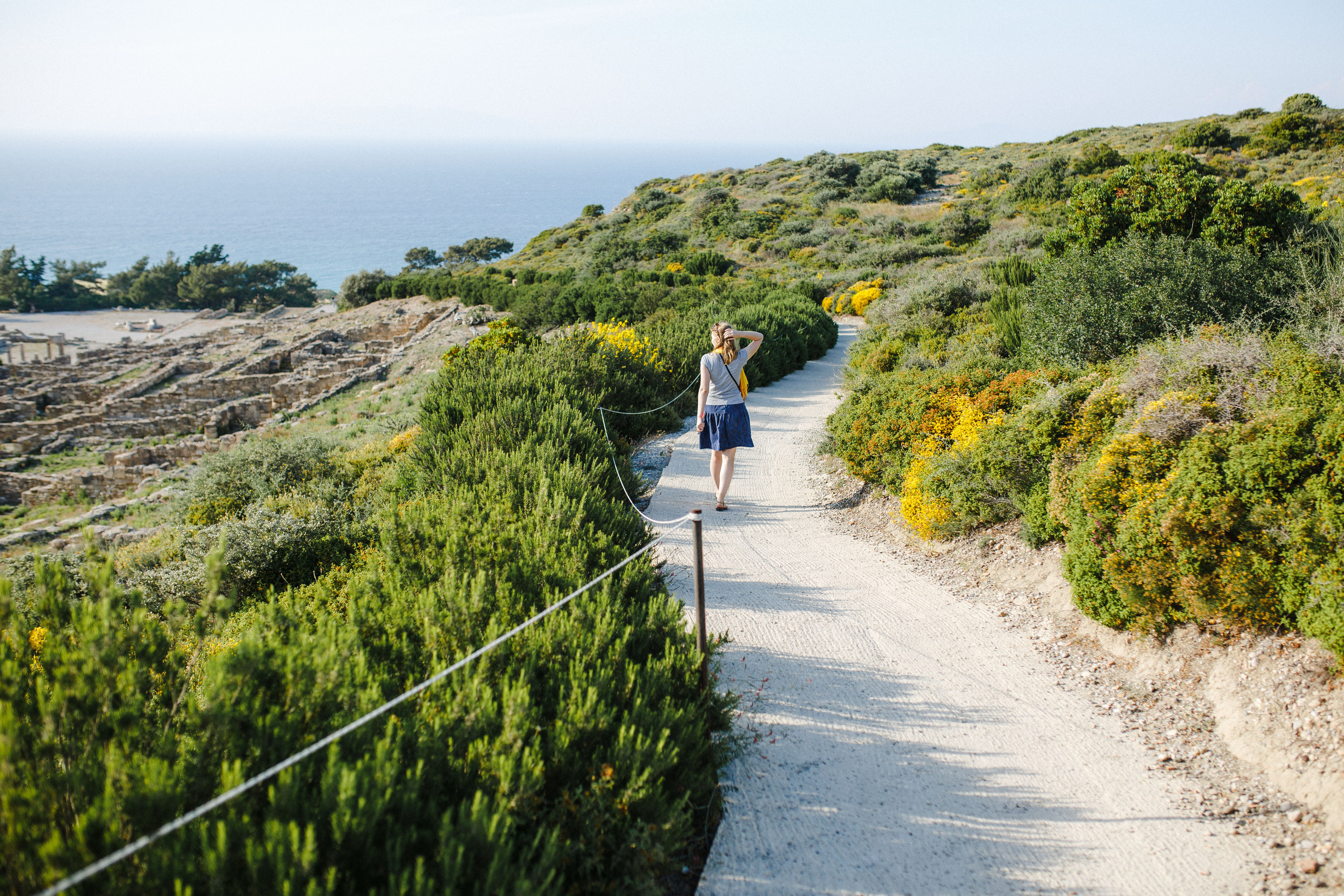 Путешествие на остров Родос, Греция. Блог о путешествии в Грецию. Свадебный фотограф в Санкт-Петербурге Никита Кузякин