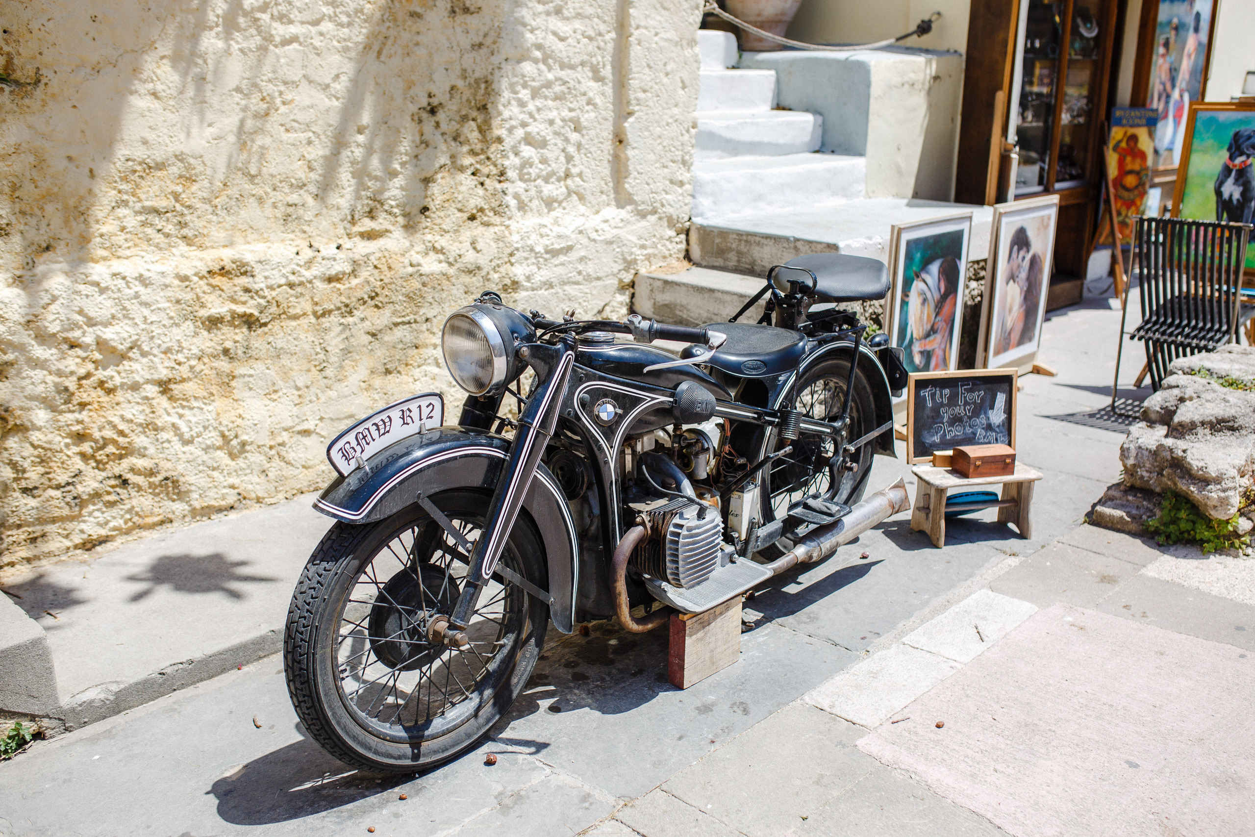 Путешествие на остров Родос, Греция. Блог о путешествии в Грецию. Свадебный фотограф в Санкт-Петербурге Никита Кузякин