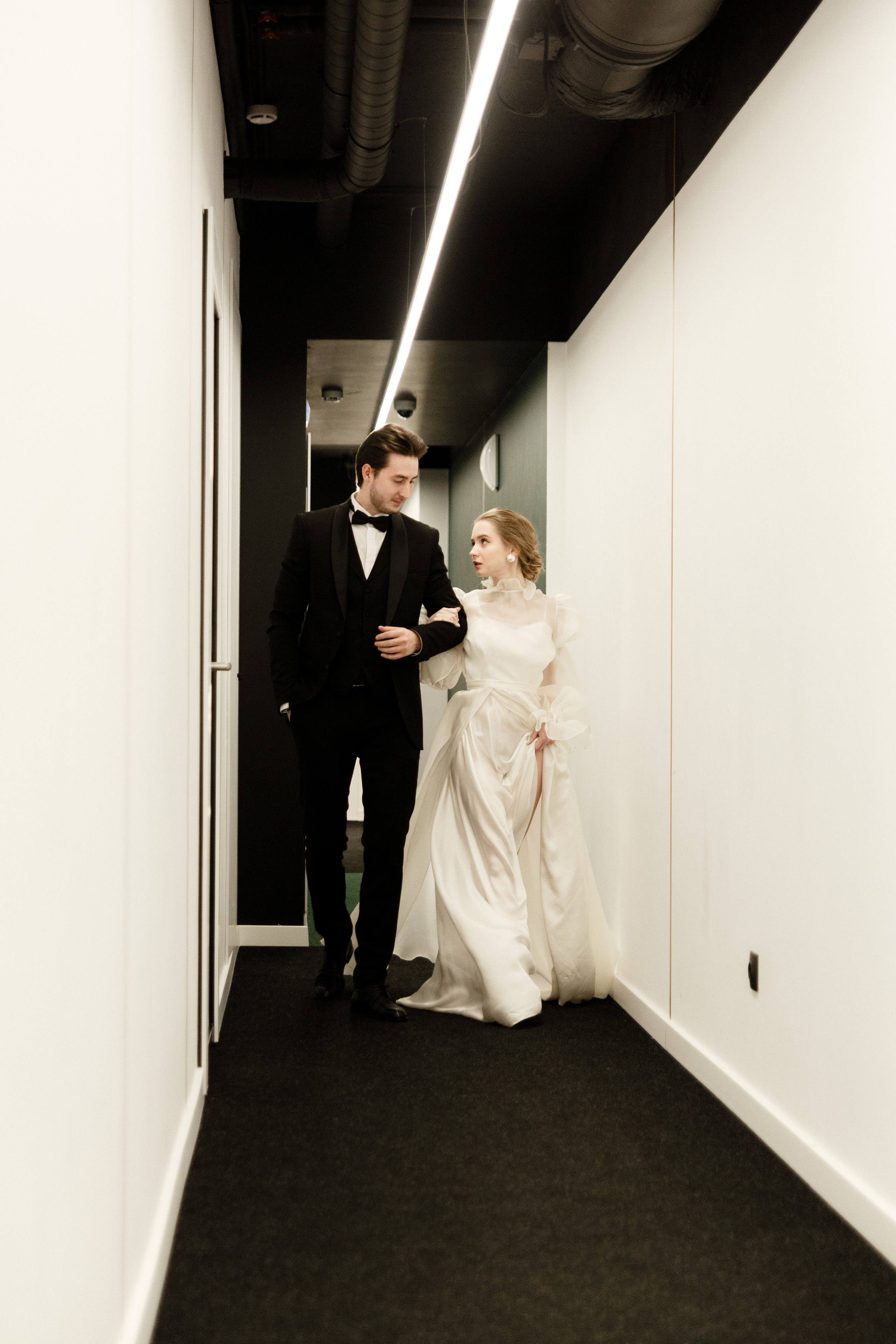 Свадьба в отеле Калейдоскоп. Свадебный фотограф в Санкт-Петербурге Никита Кузякин