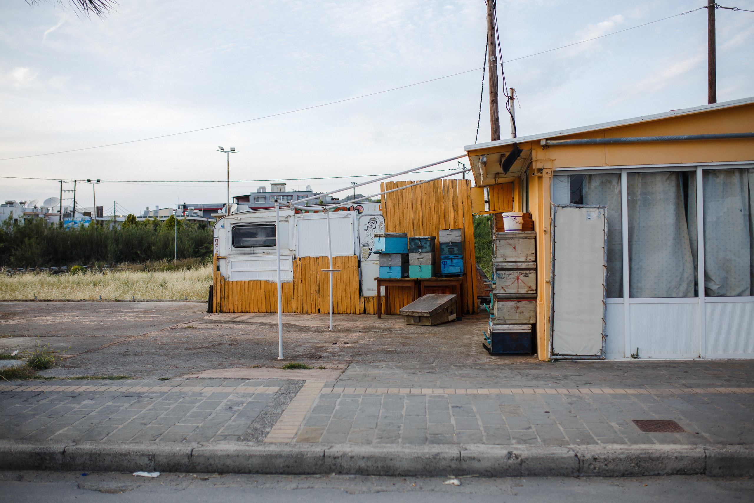 Путешествие на остров Родос, Греция. Блог о путешествии в Грецию. Свадебный фотограф в Санкт-Петербурге Никита Кузякин