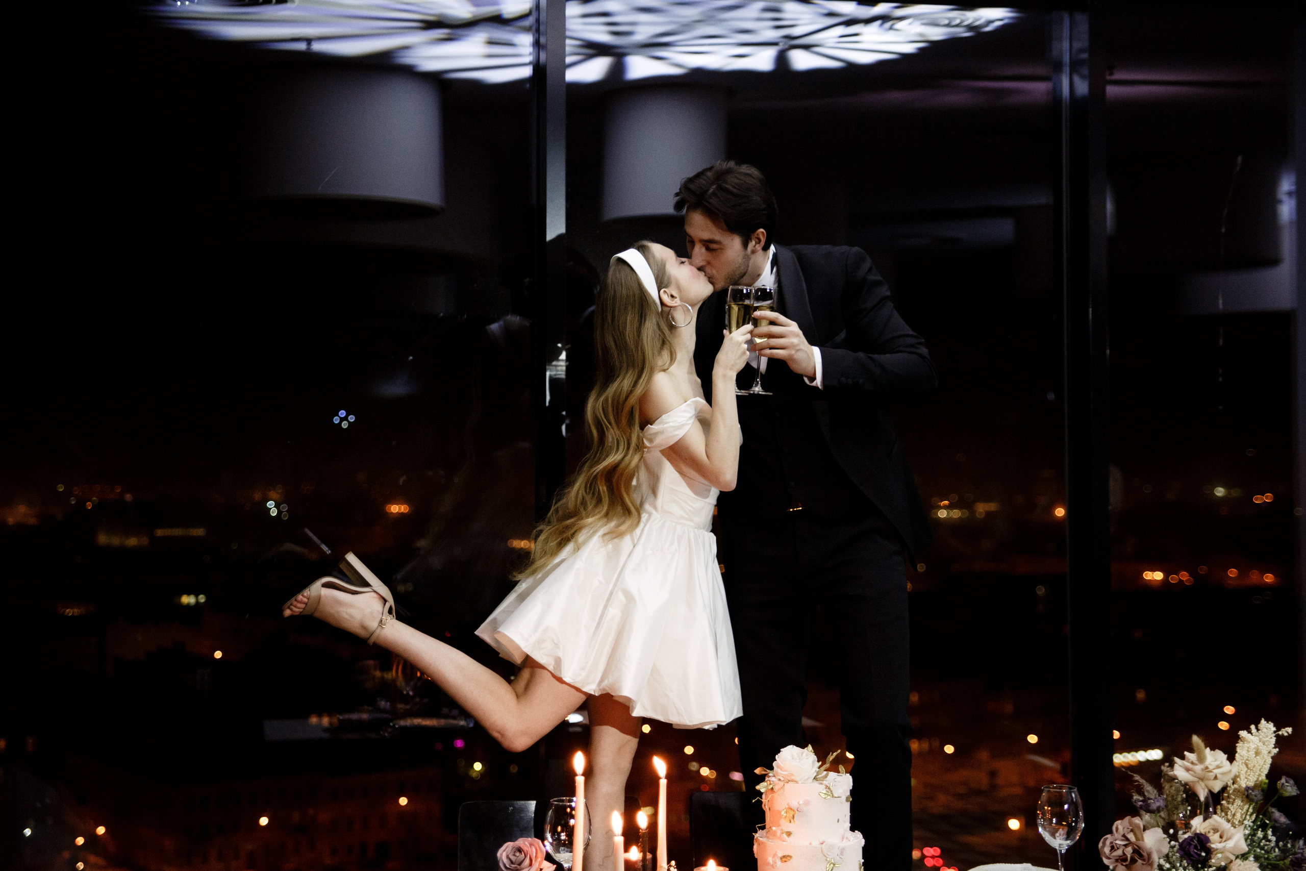 Свадьба в отеле Калейдоскоп. Свадебный фотограф в Санкт-Петербурге Никита Кузякин