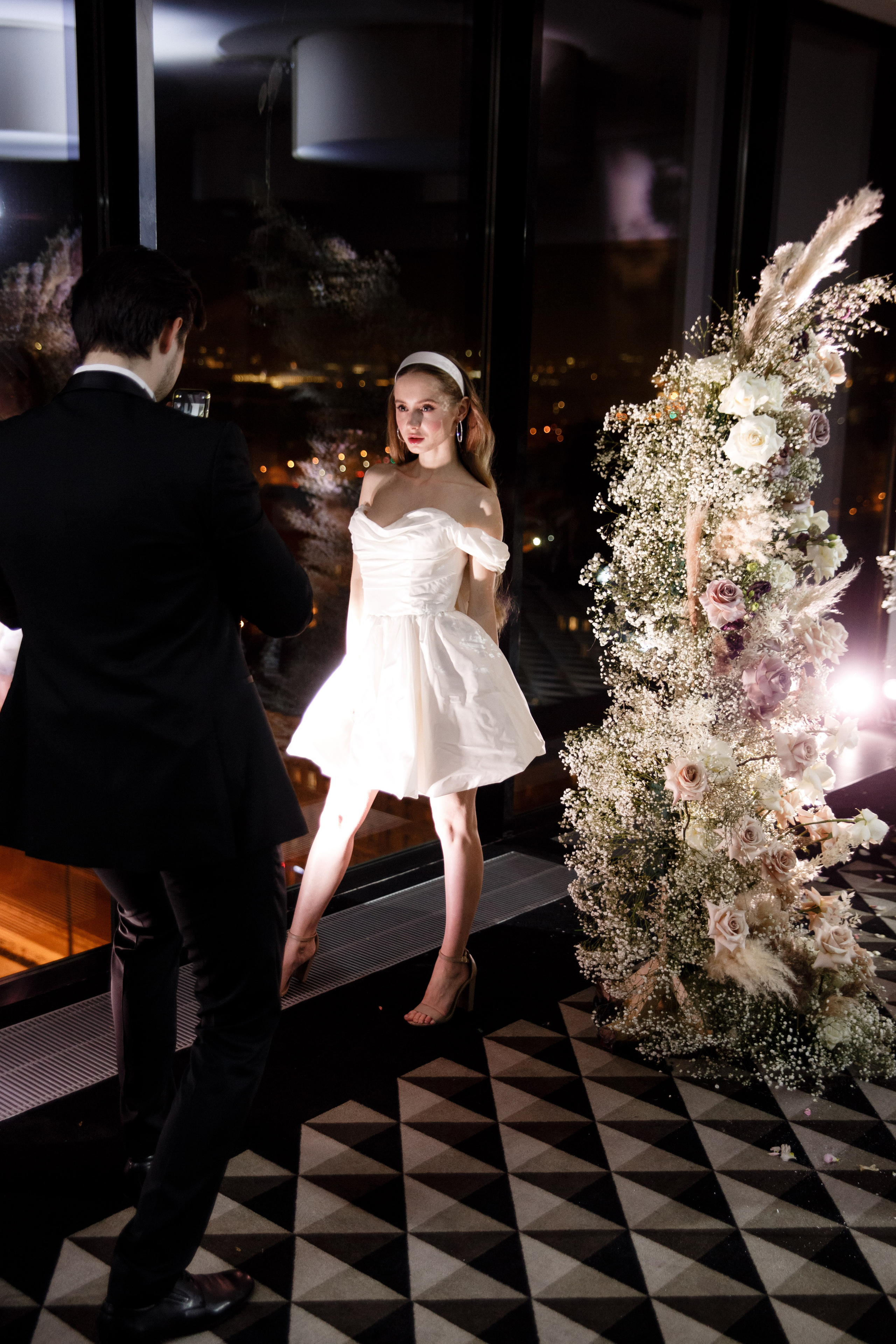 Свадьба в отеле Калейдоскоп. Свадебный фотограф в Санкт-Петербурге Никита Кузякин