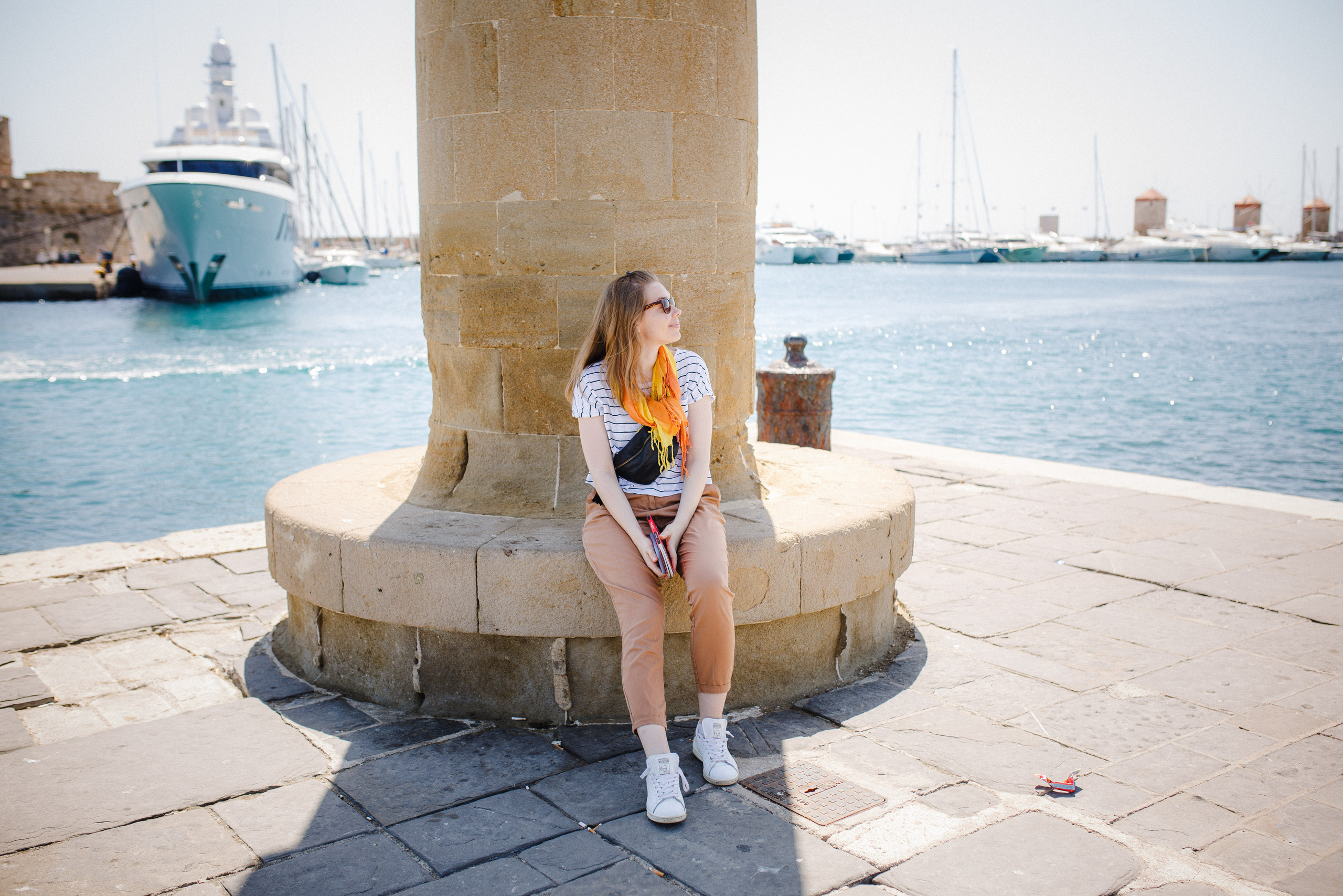 Путешествие на остров Родос, Греция. Блог о путешествии в Грецию. Свадебный фотограф в Санкт-Петербурге Никита Кузякин