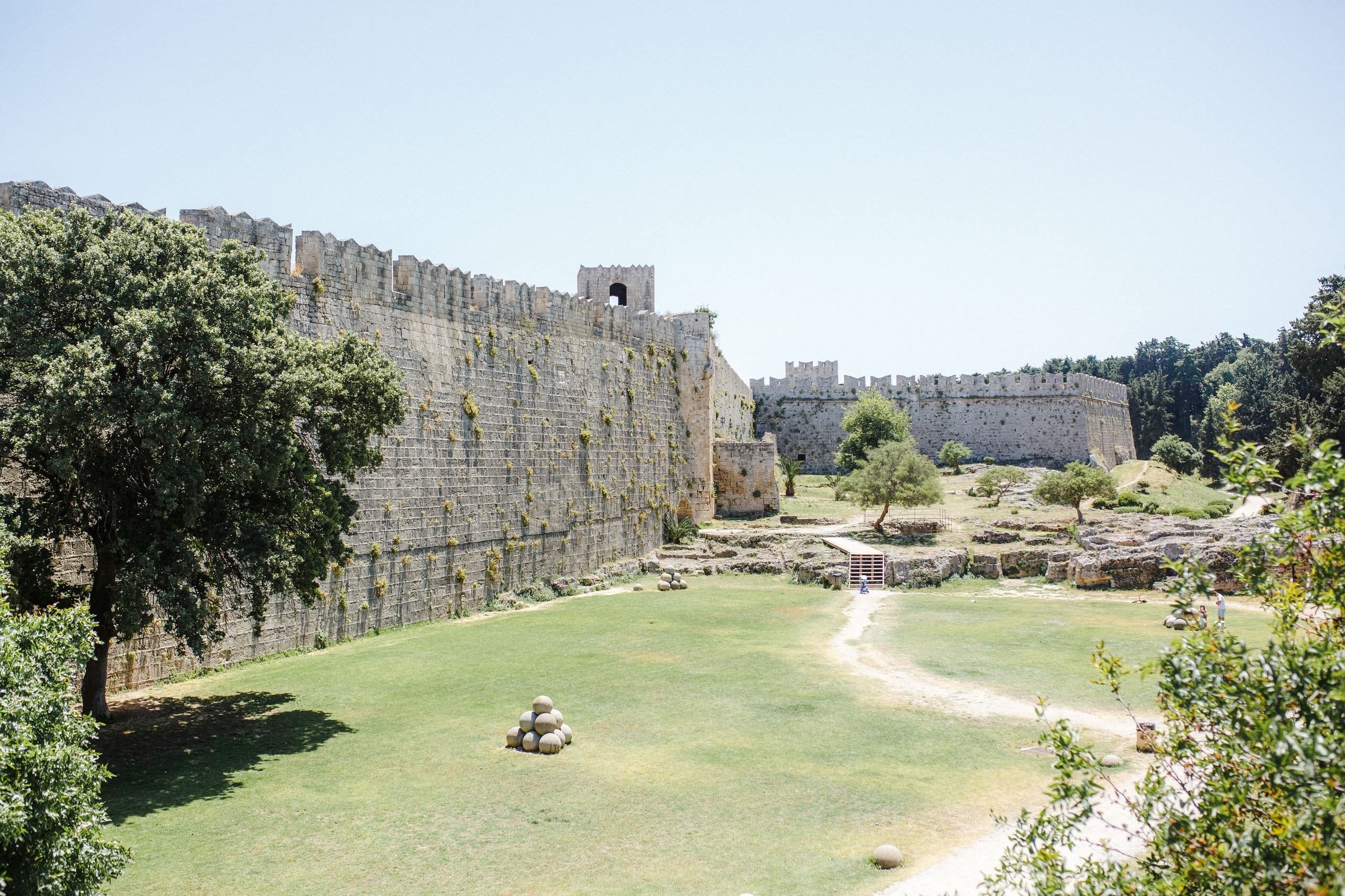 Путешествие на остров Родос, Греция. Блог о путешествии в Грецию. Свадебный фотограф в Санкт-Петербурге Никита Кузякин