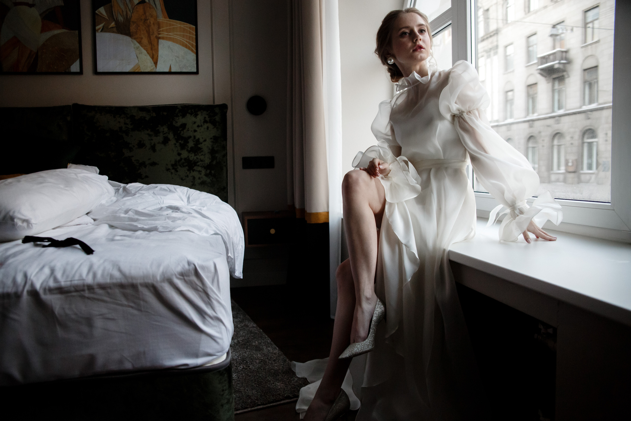 Портфолио свадебного фотографа. Свадебный фотограф в Санкт-Петербурге Никита Кузякин