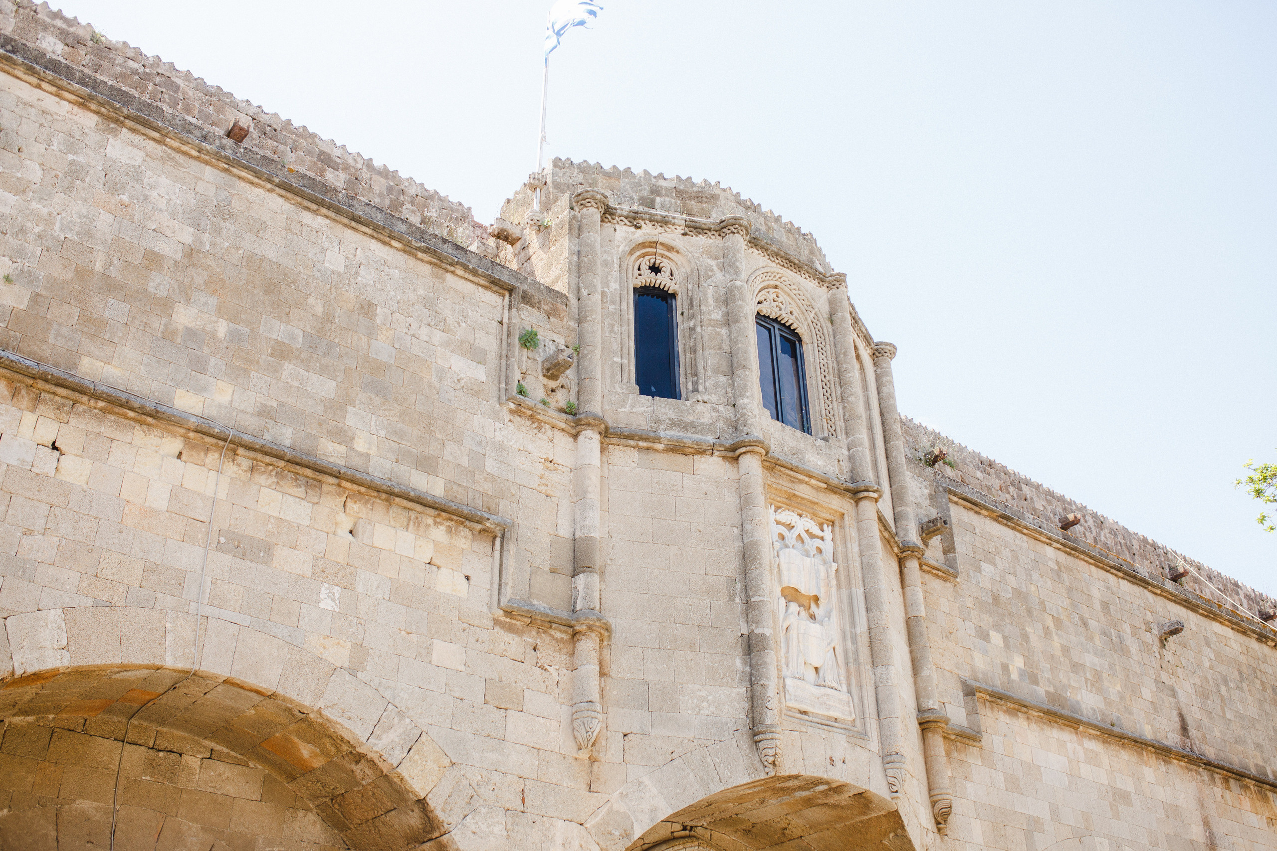 Путешествие на остров Родос, Греция. Блог о путешествии в Грецию. Свадебный фотограф в Санкт-Петербурге Никита Кузякин