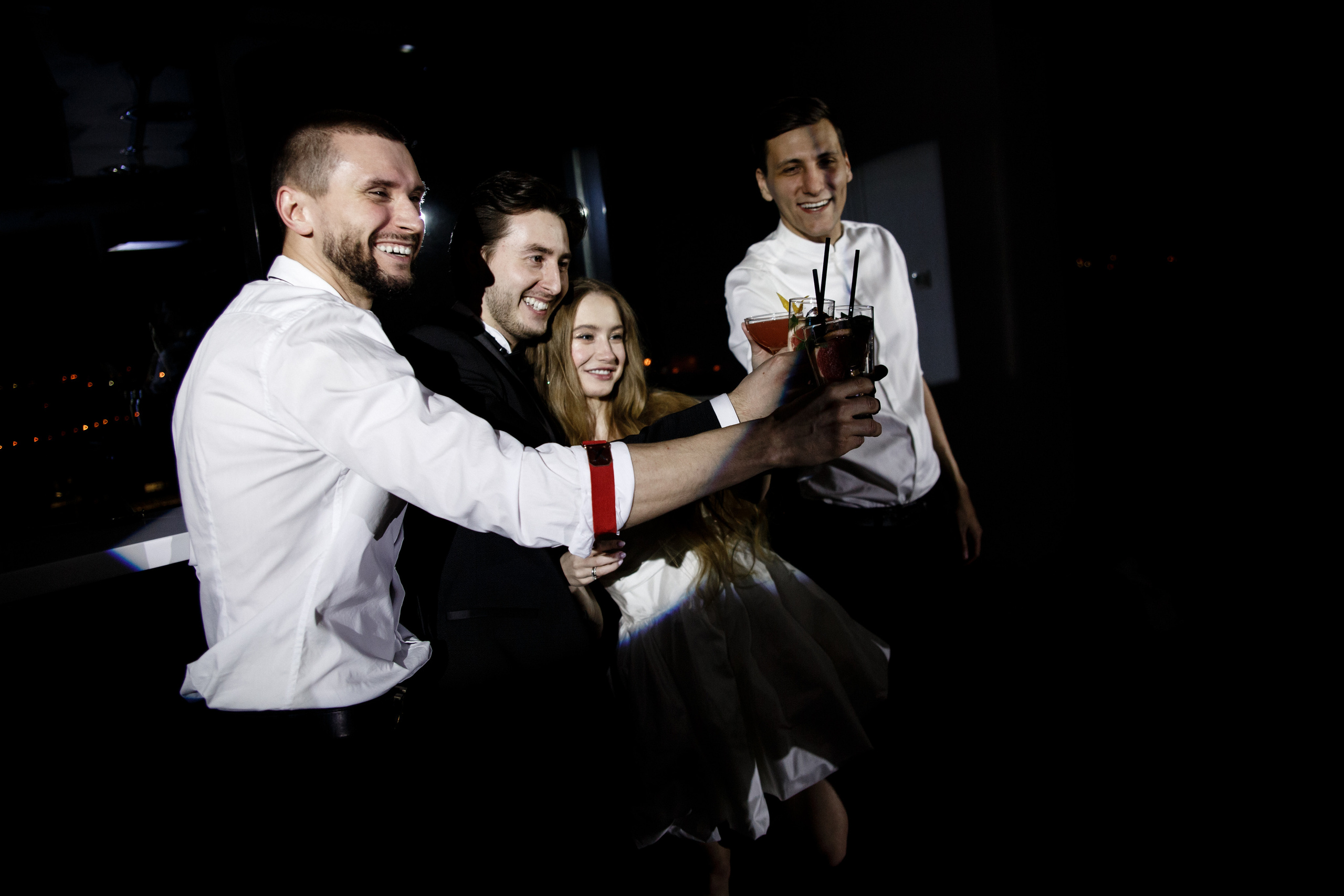 Свадьба в отеле Калейдоскоп. Свадебный фотограф в Санкт-Петербурге Никита Кузякин