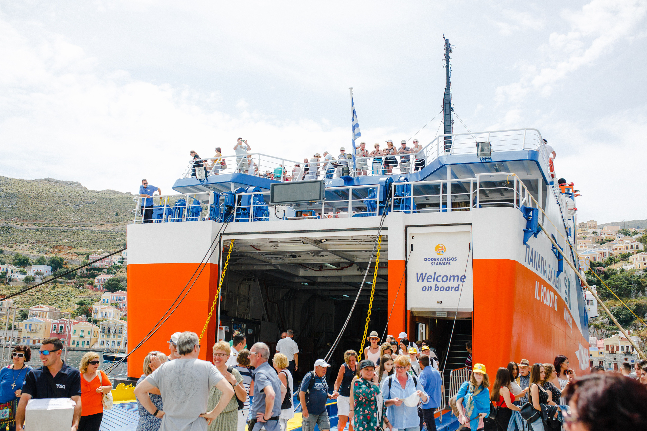 Путешествие на остров Родос, Греция. Блог о путешествии в Грецию. Свадебный фотограф в Санкт-Петербурге Никита Кузякин