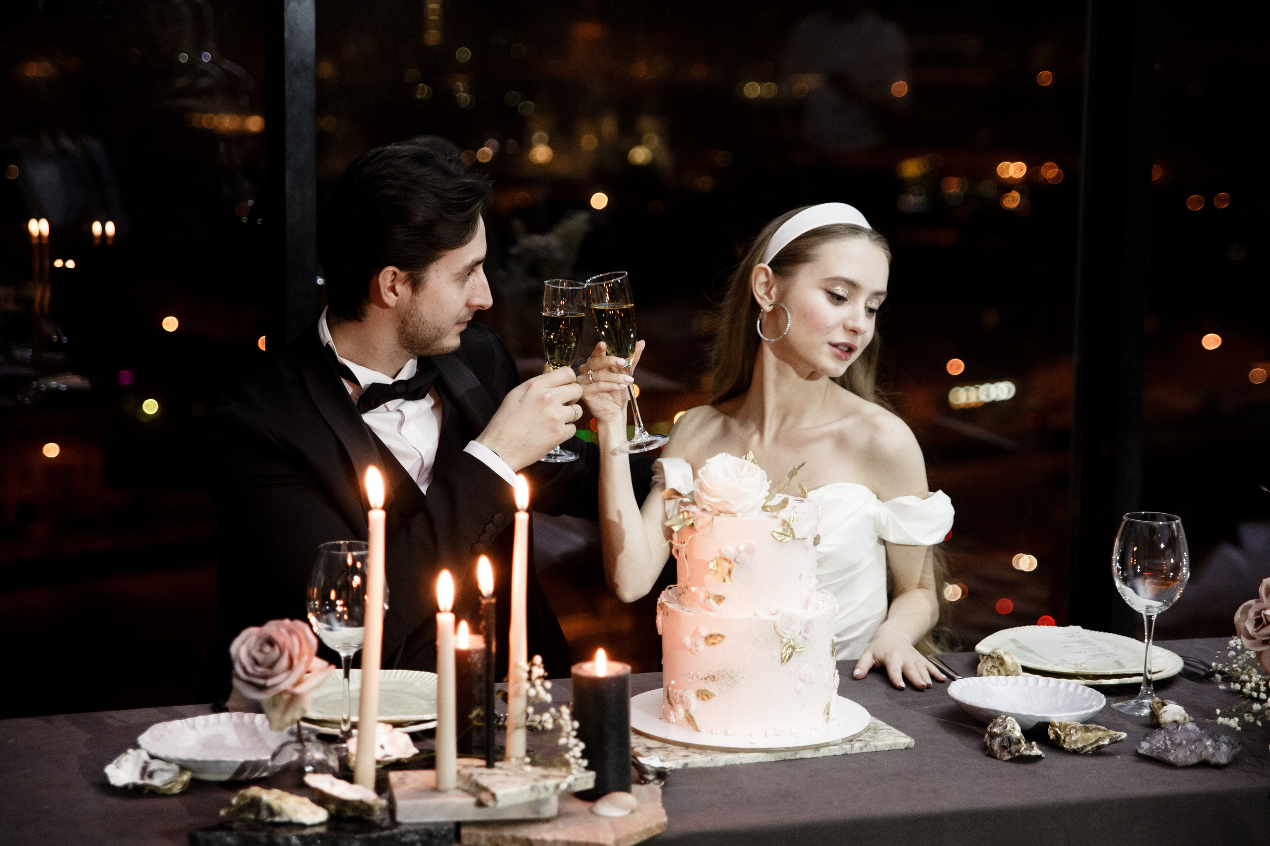 Свадьба в отеле Калейдоскоп. Свадебный фотограф в Санкт-Петербурге Никита Кузякин