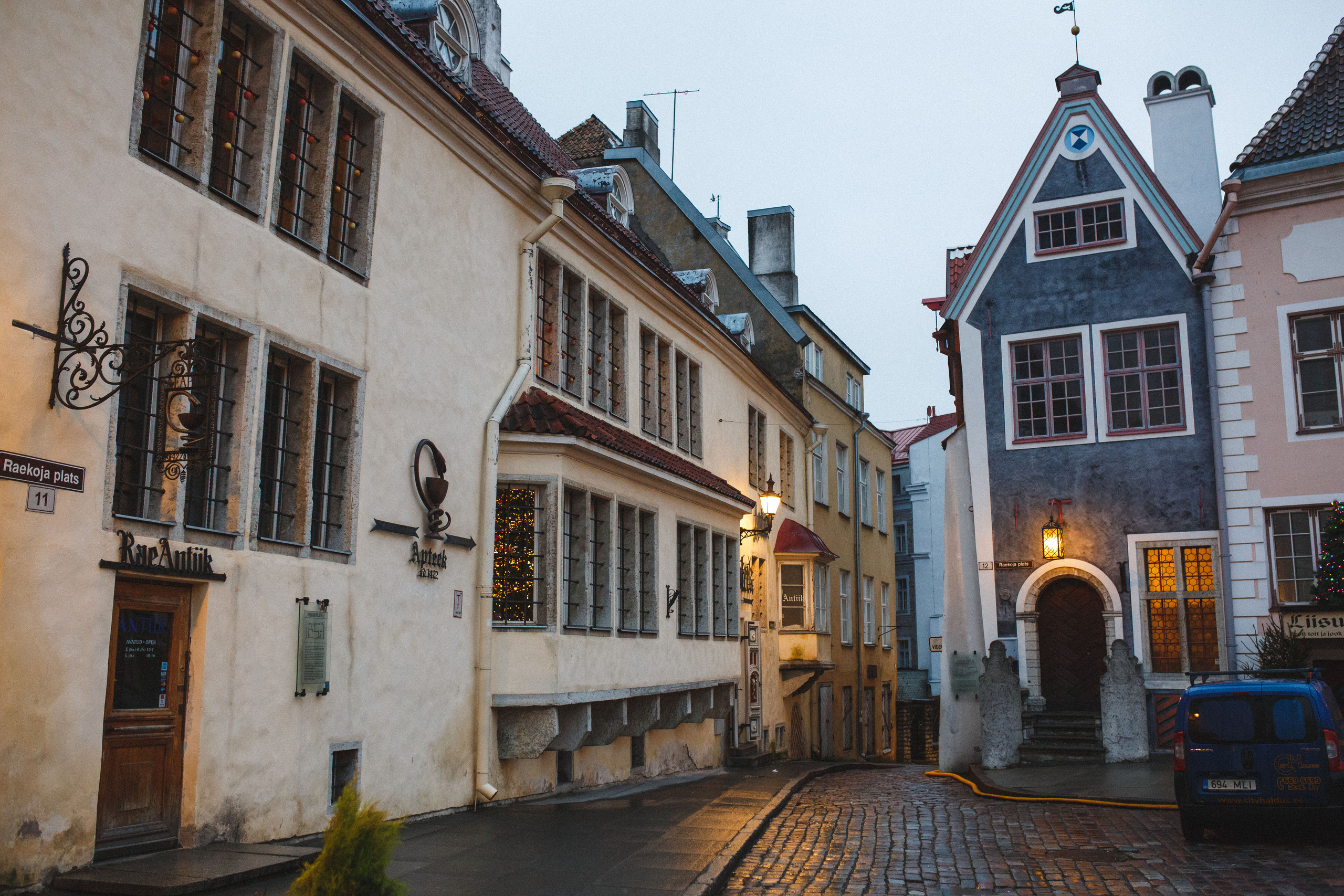 Путешествие в Таллин зимой, отчет о путешествии в Таллин зимой. Свадебный фотограф в Санкт-Петербурге Никита Кузякин