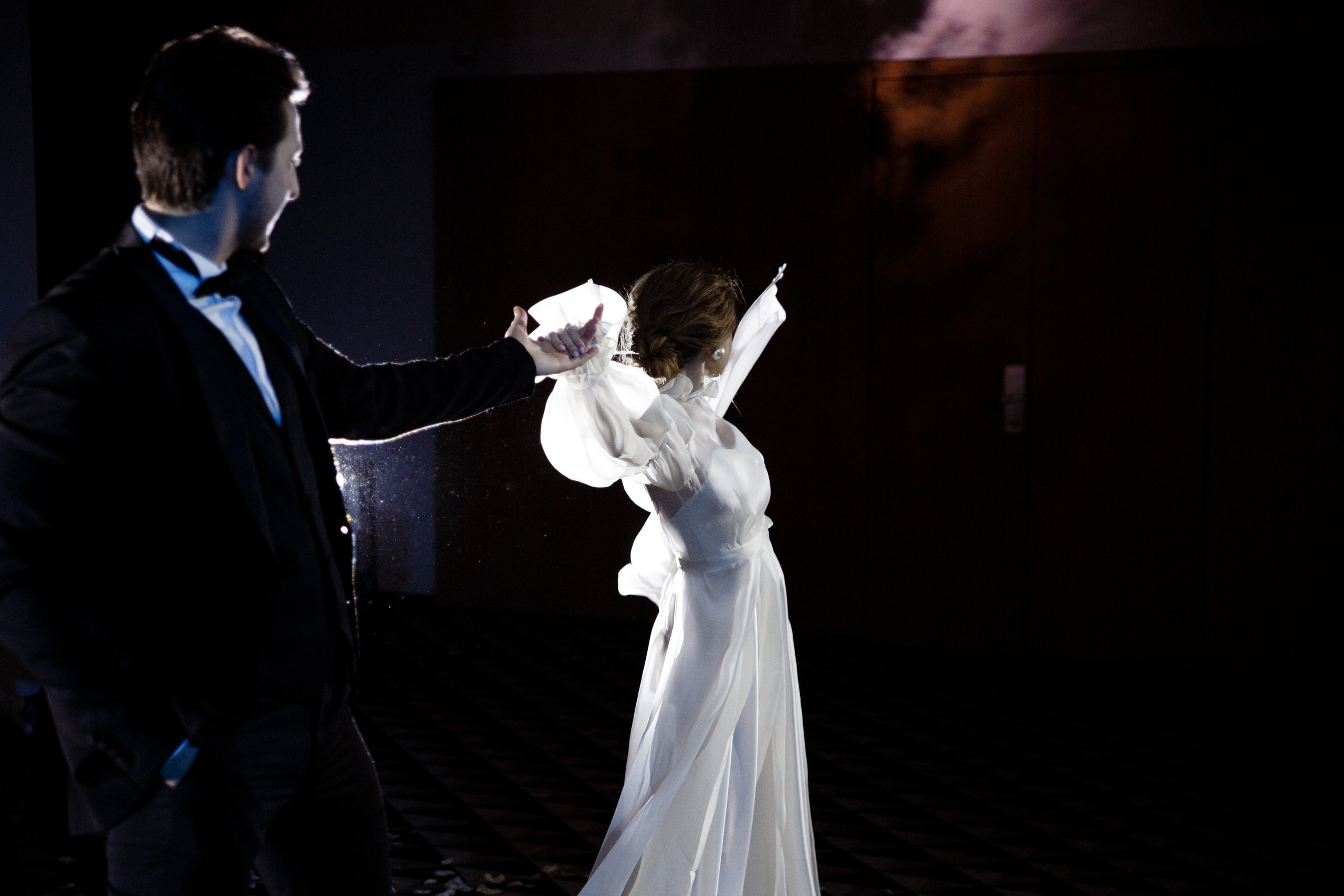 Свадьба в отеле Калейдоскоп. Свадебный фотограф в Санкт-Петербурге Никита Кузякин