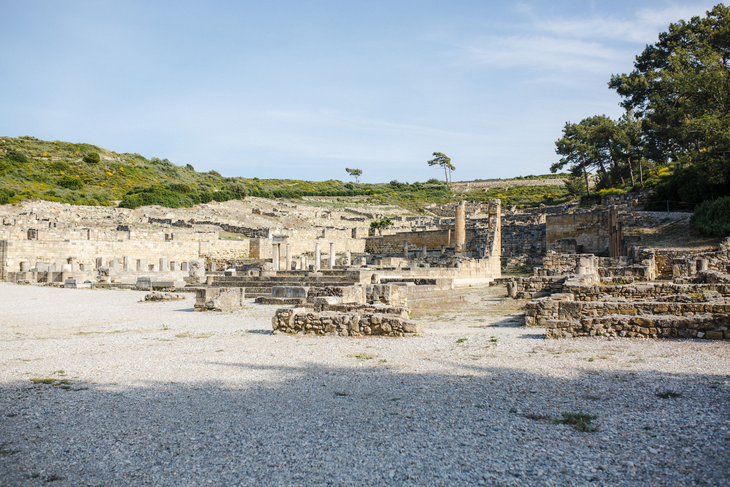 Путешествие на остров Родос, Греция. Блог о путешествии в Грецию. Свадебный фотограф в Санкт-Петербурге Никита Кузякин