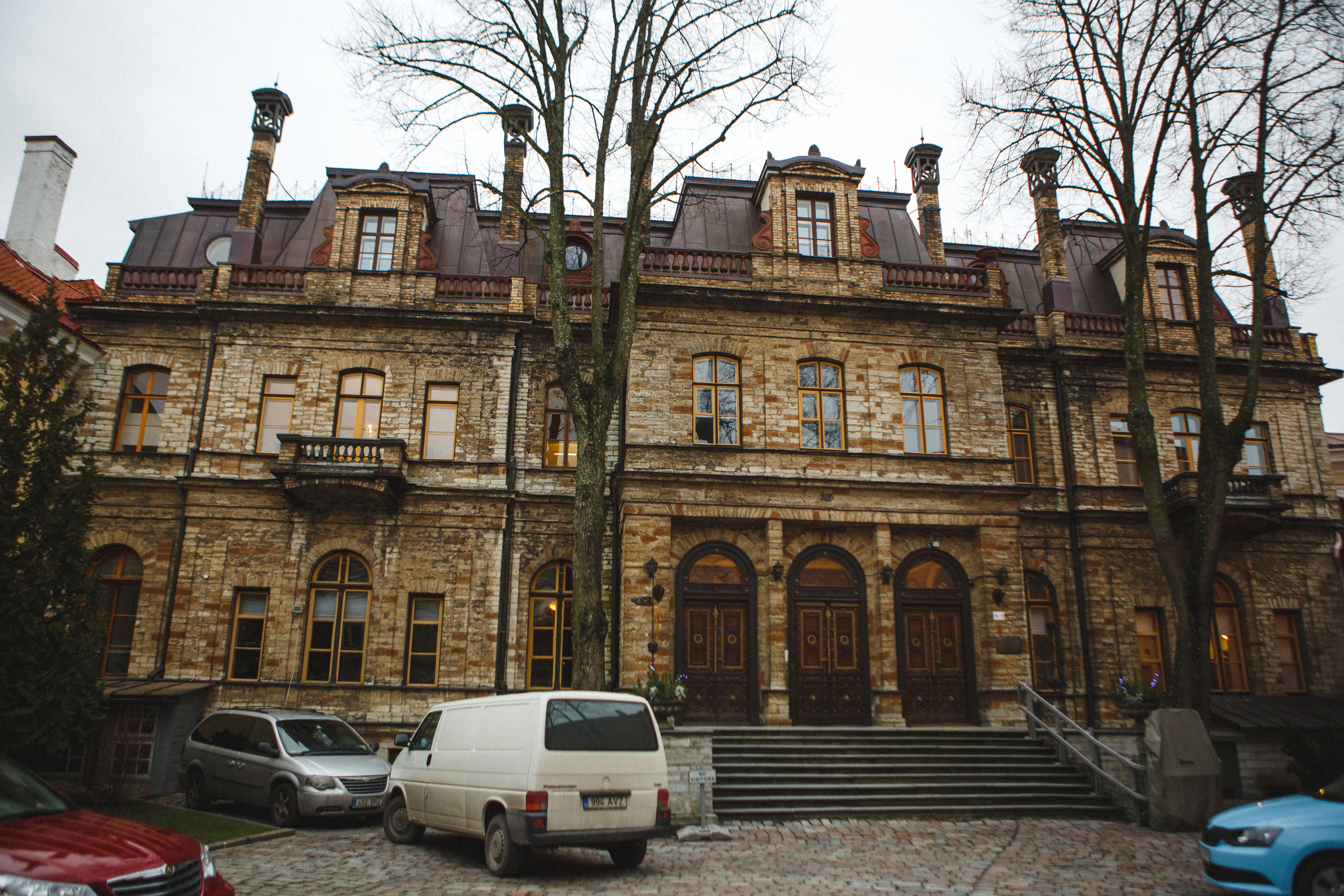 Путешествие в Таллин зимой, отчет о путешествии в Таллин зимой. Свадебный фотограф в Санкт-Петербурге Никита Кузякин