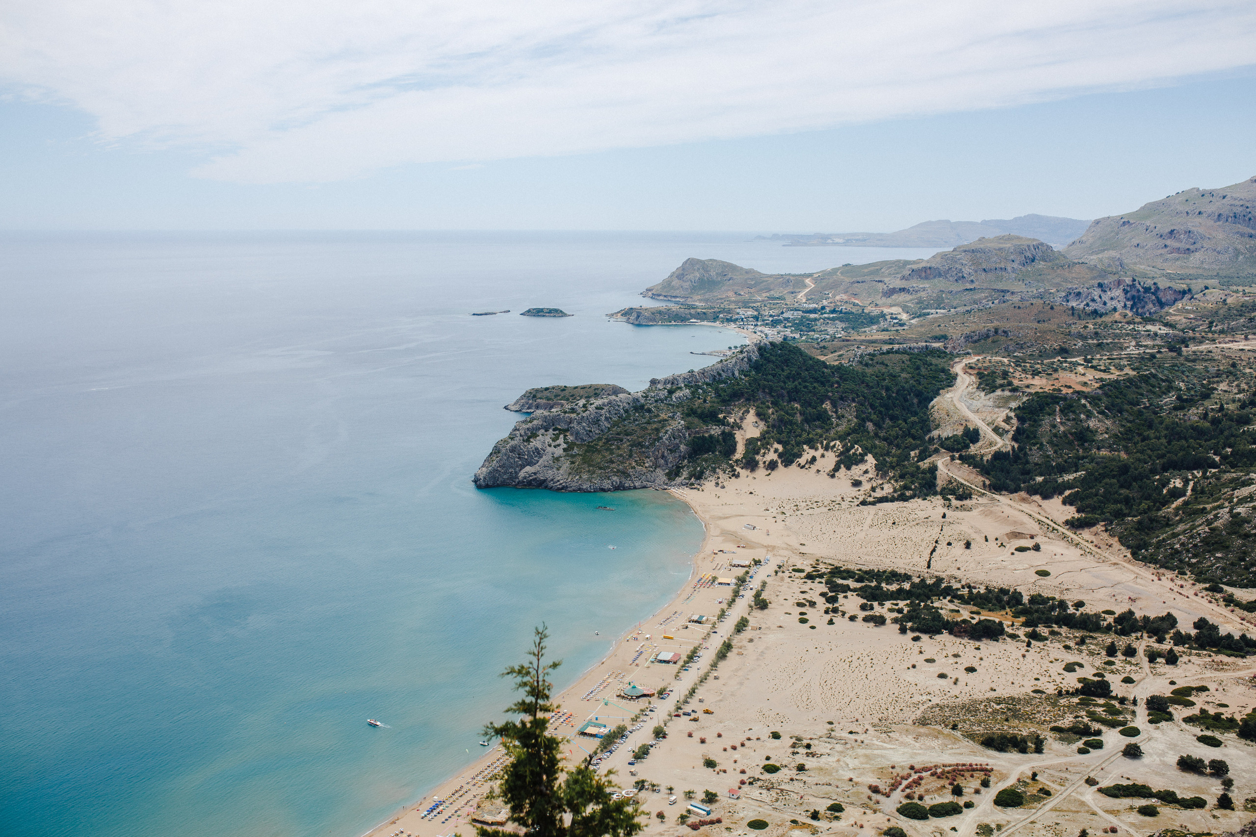 Путешествие на остров Родос, Греция. Блог о путешествии в Грецию. Свадебный фотограф в Санкт-Петербурге Никита Кузякин