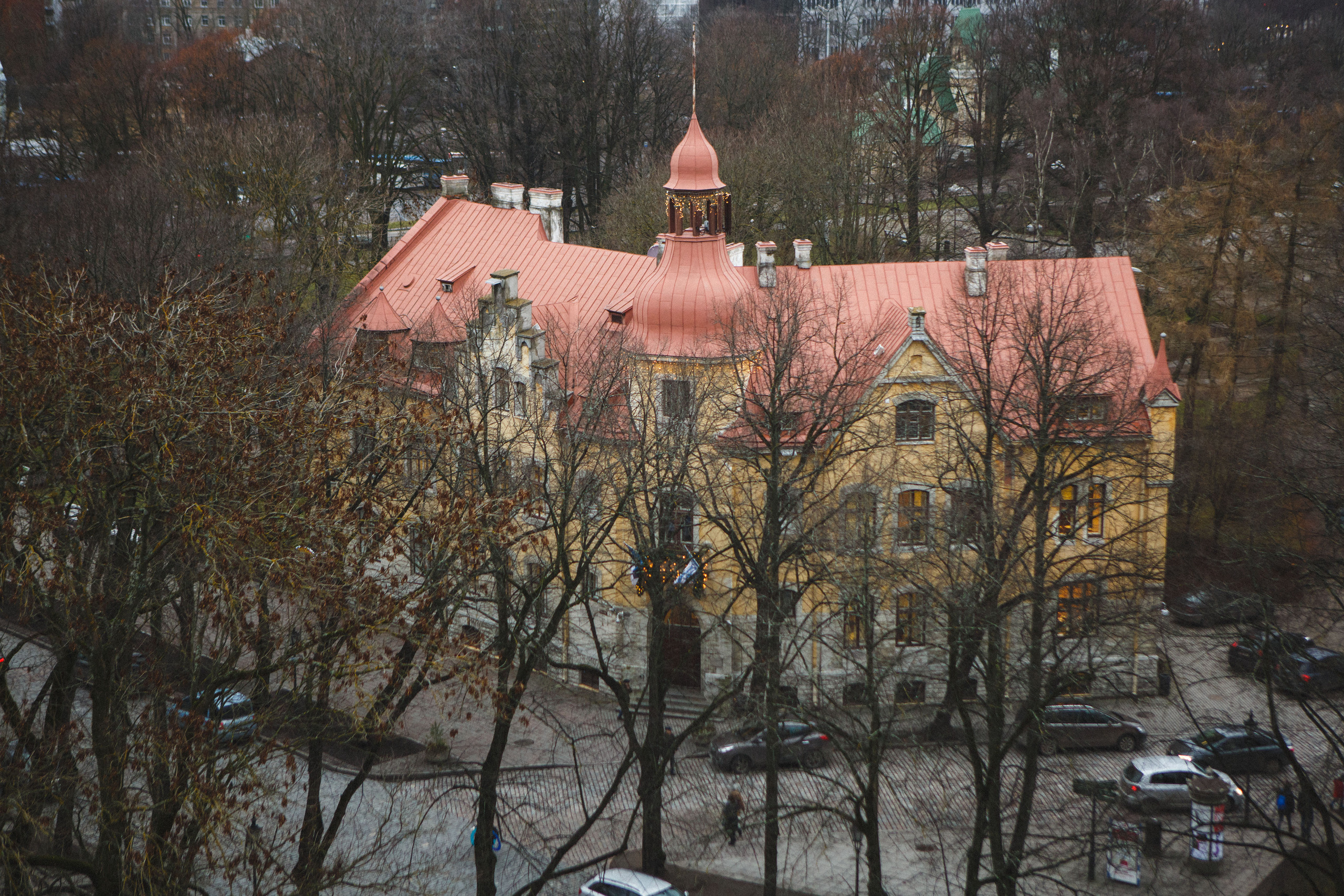 Путешествие в Таллин зимой, отчет о путешествии в Таллин зимой. Свадебный фотограф в Санкт-Петербурге Никита Кузякин
