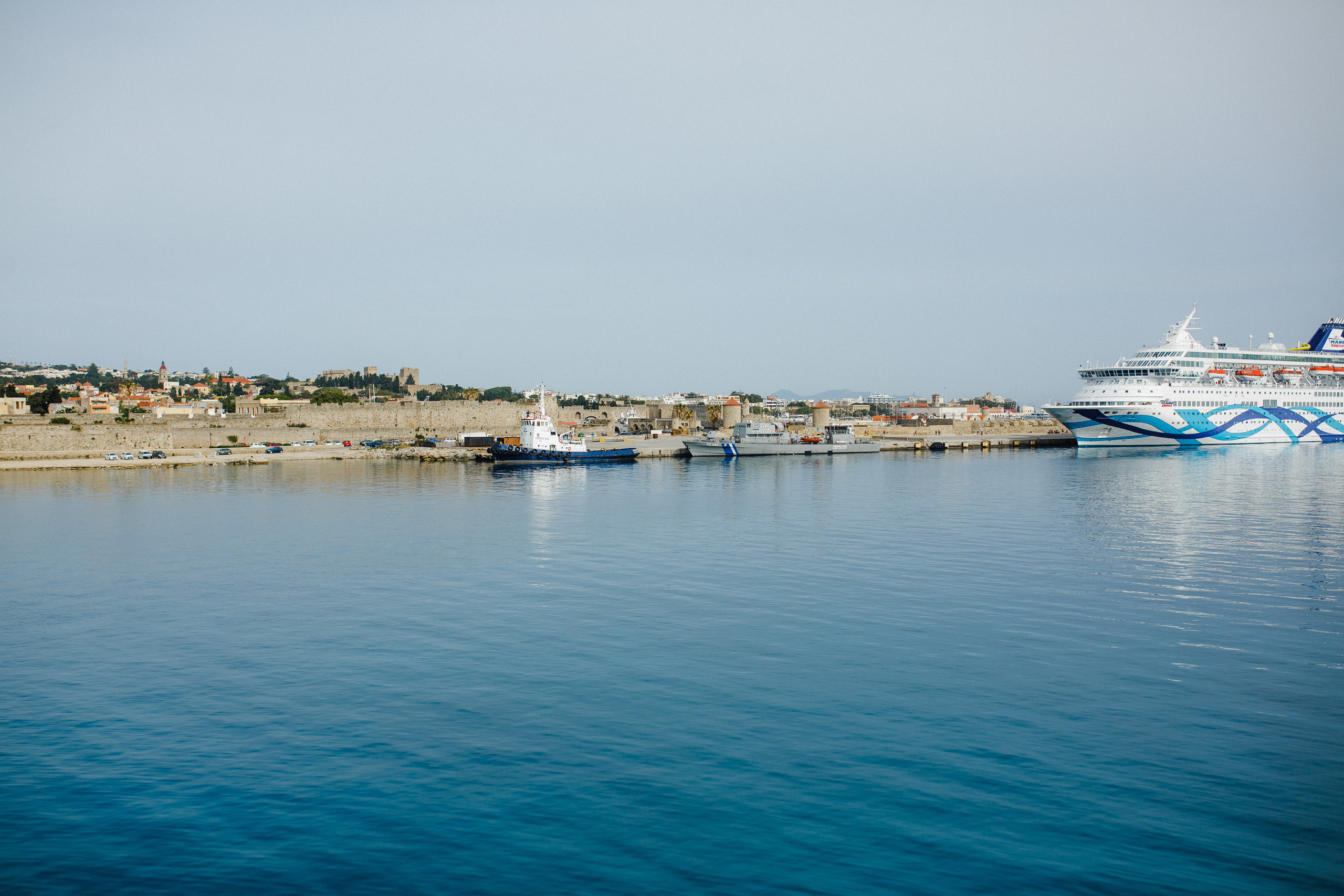 Путешествие на остров Родос, Греция. Блог о путешествии в Грецию. Свадебный фотограф в Санкт-Петербурге Никита Кузякин