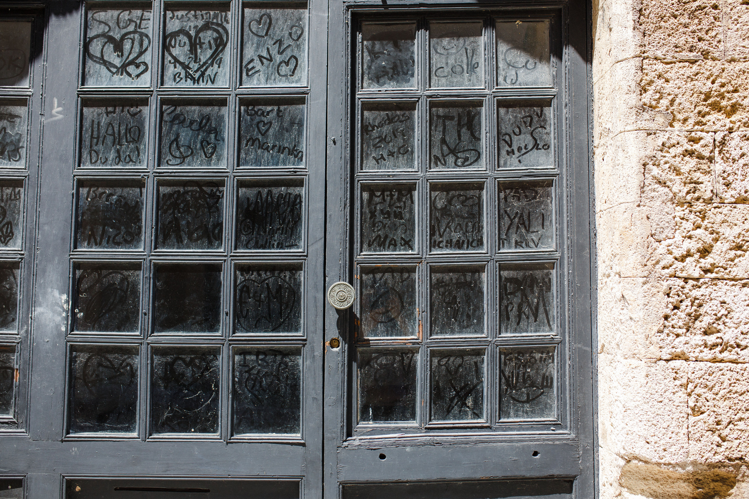 Путешествие на остров Родос, Греция. Блог о путешествии в Грецию. Свадебный фотограф в Санкт-Петербурге Никита Кузякин