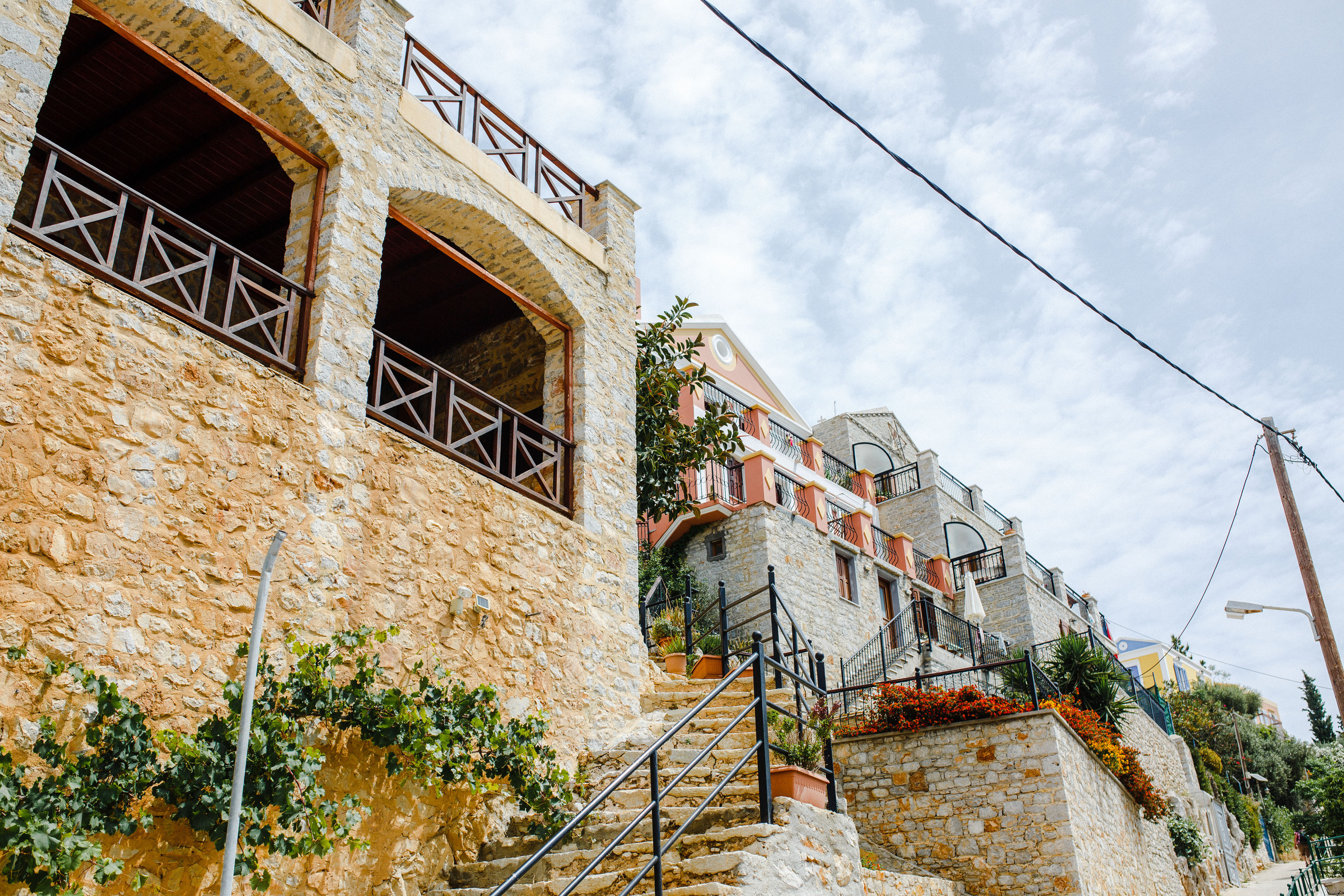 Путешествие на остров Родос, Греция. Блог о путешествии в Грецию. Свадебный фотограф в Санкт-Петербурге Никита Кузякин