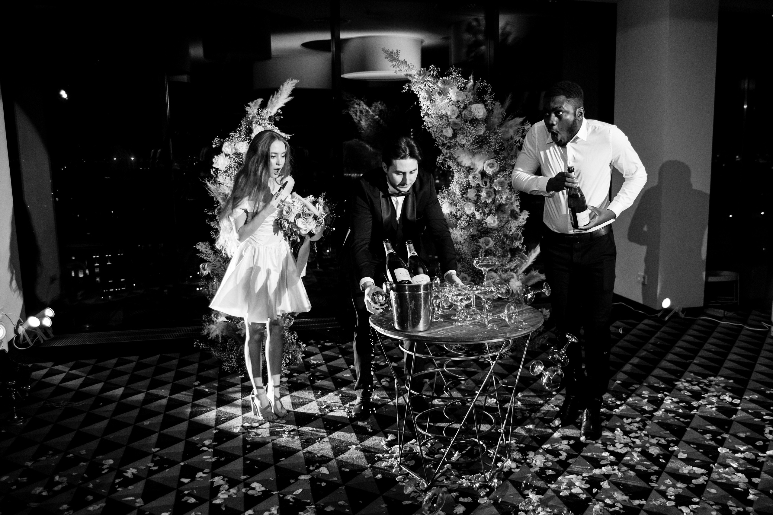 Портфолио свадебного фотографа. Свадебный фотограф в Санкт-Петербурге Никита Кузякин