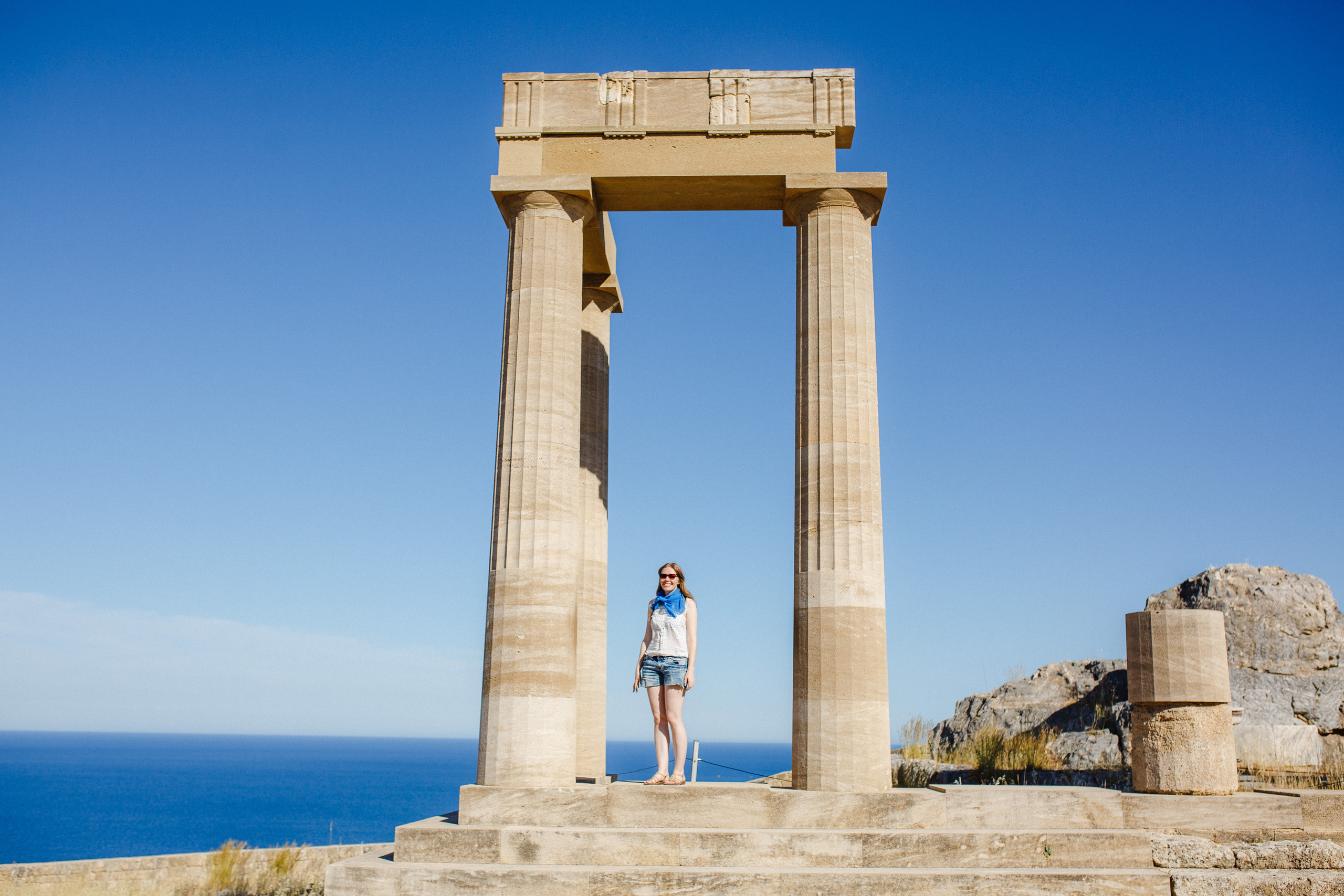 Путешествие на остров Родос, Греция. Блог о путешествии в Грецию. Свадебный фотограф в Санкт-Петербурге Никита Кузякин