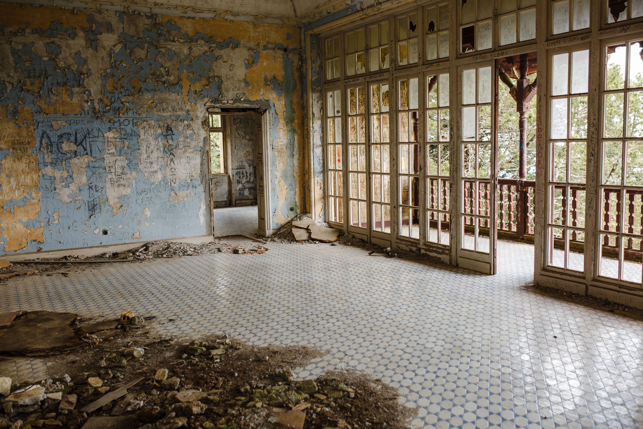 Путешествие на остров Родос, Греция. Блог о путешествии в Грецию. Свадебный фотограф в Санкт-Петербурге Никита Кузякин