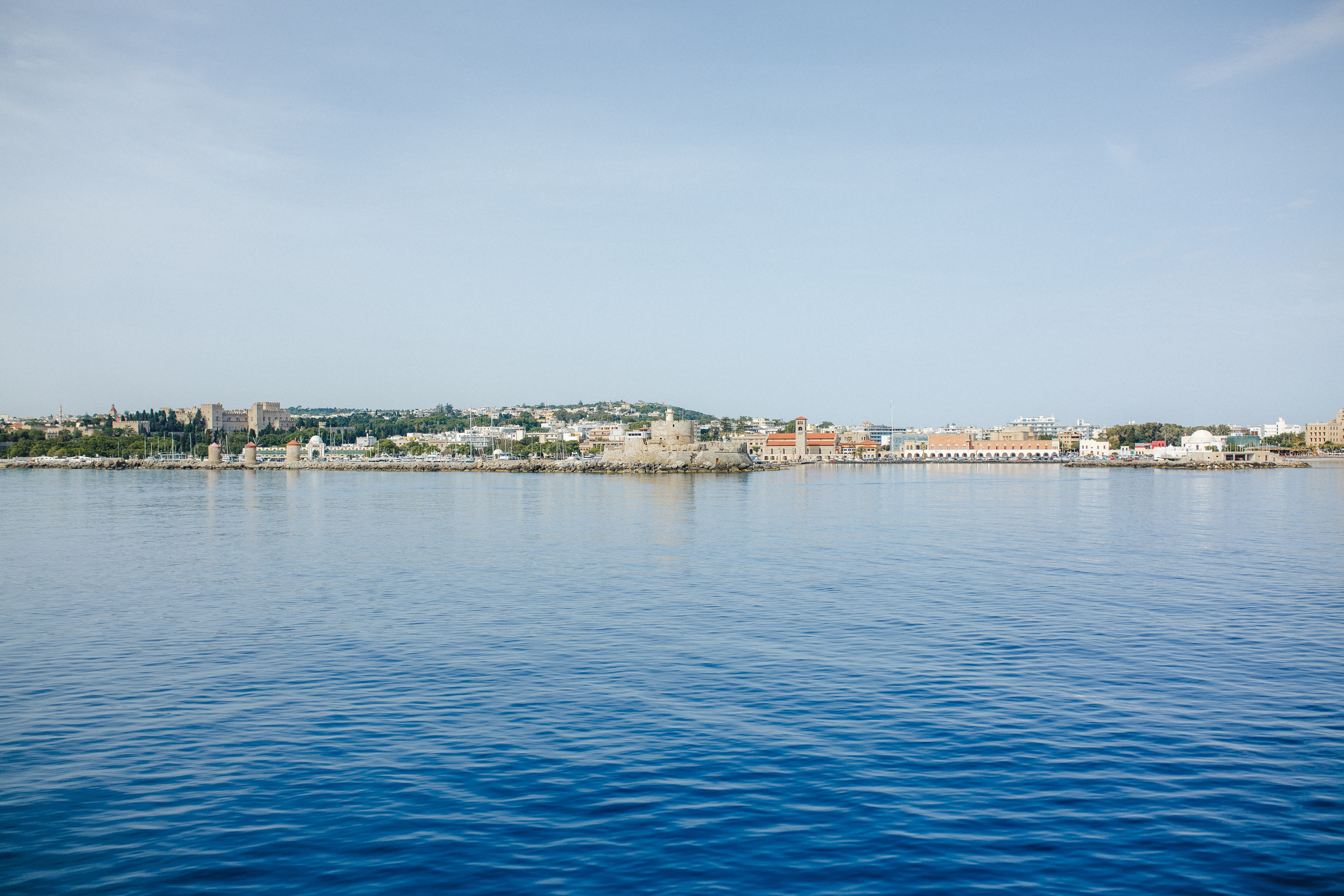 Путешествие на остров Родос, Греция. Блог о путешествии в Грецию. Свадебный фотограф в Санкт-Петербурге Никита Кузякин