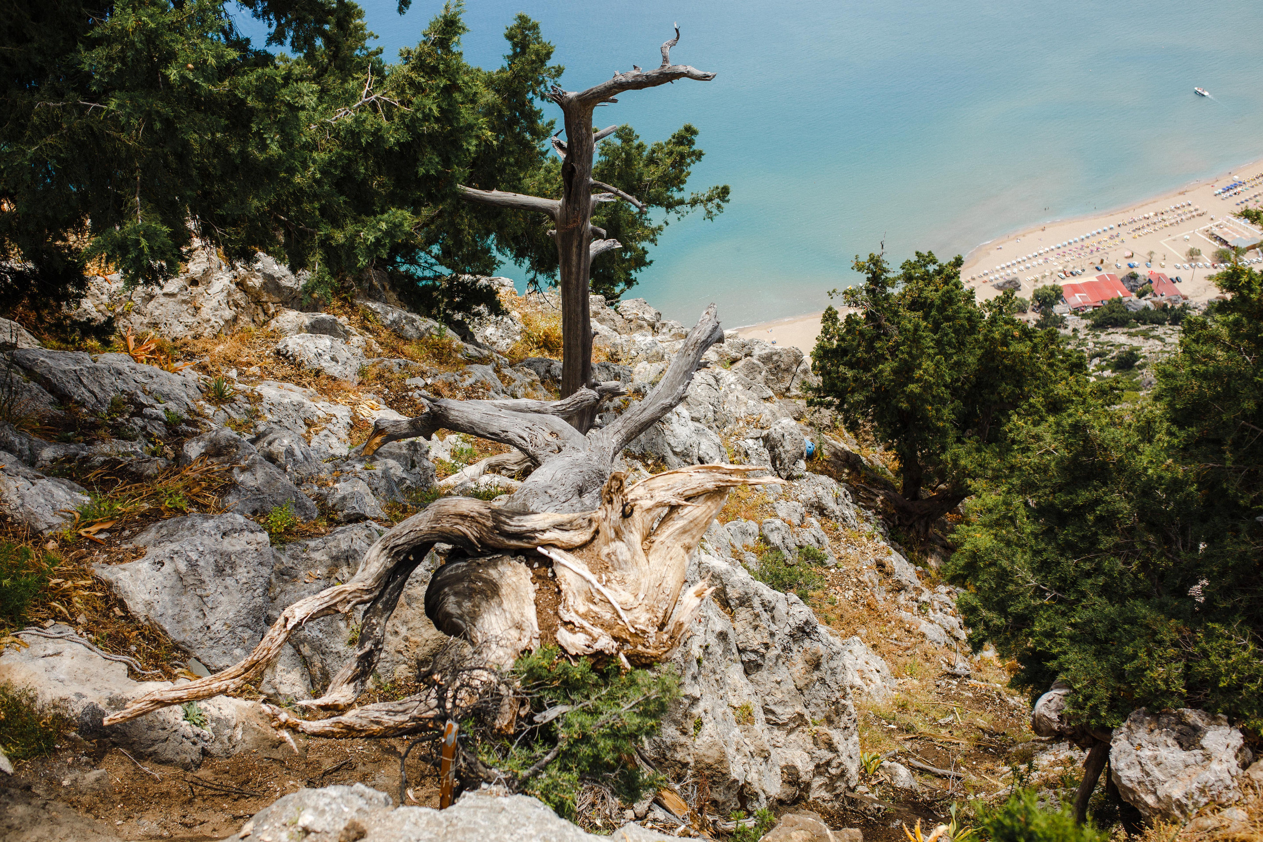 Путешествие на остров Родос, Греция. Блог о путешествии в Грецию. Свадебный фотограф в Санкт-Петербурге Никита Кузякин