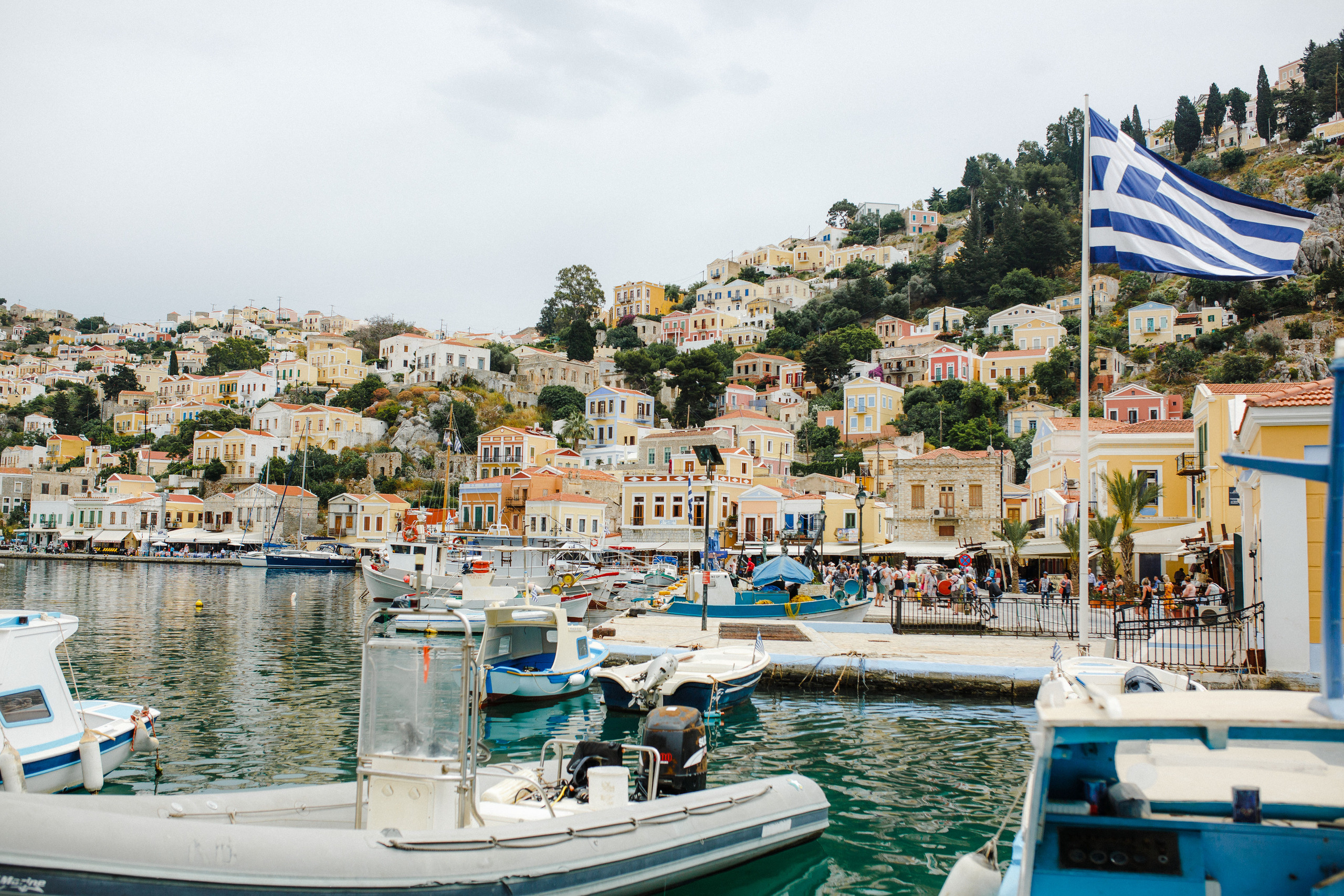 Путешествие на остров Родос, Греция. Блог о путешествии в Грецию. Свадебный фотограф в Санкт-Петербурге Никита Кузякин