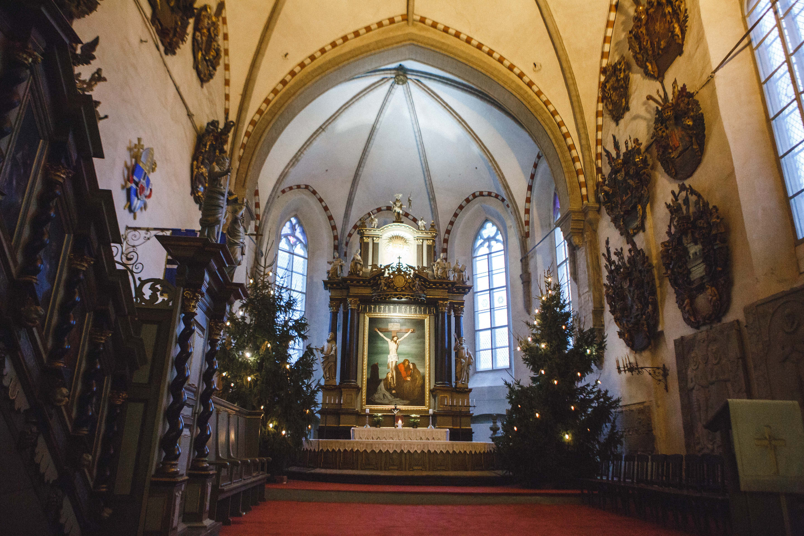 Путешествие в Таллин зимой, отчет о путешествии в Таллин зимой. Свадебный фотограф в Санкт-Петербурге Никита Кузякин