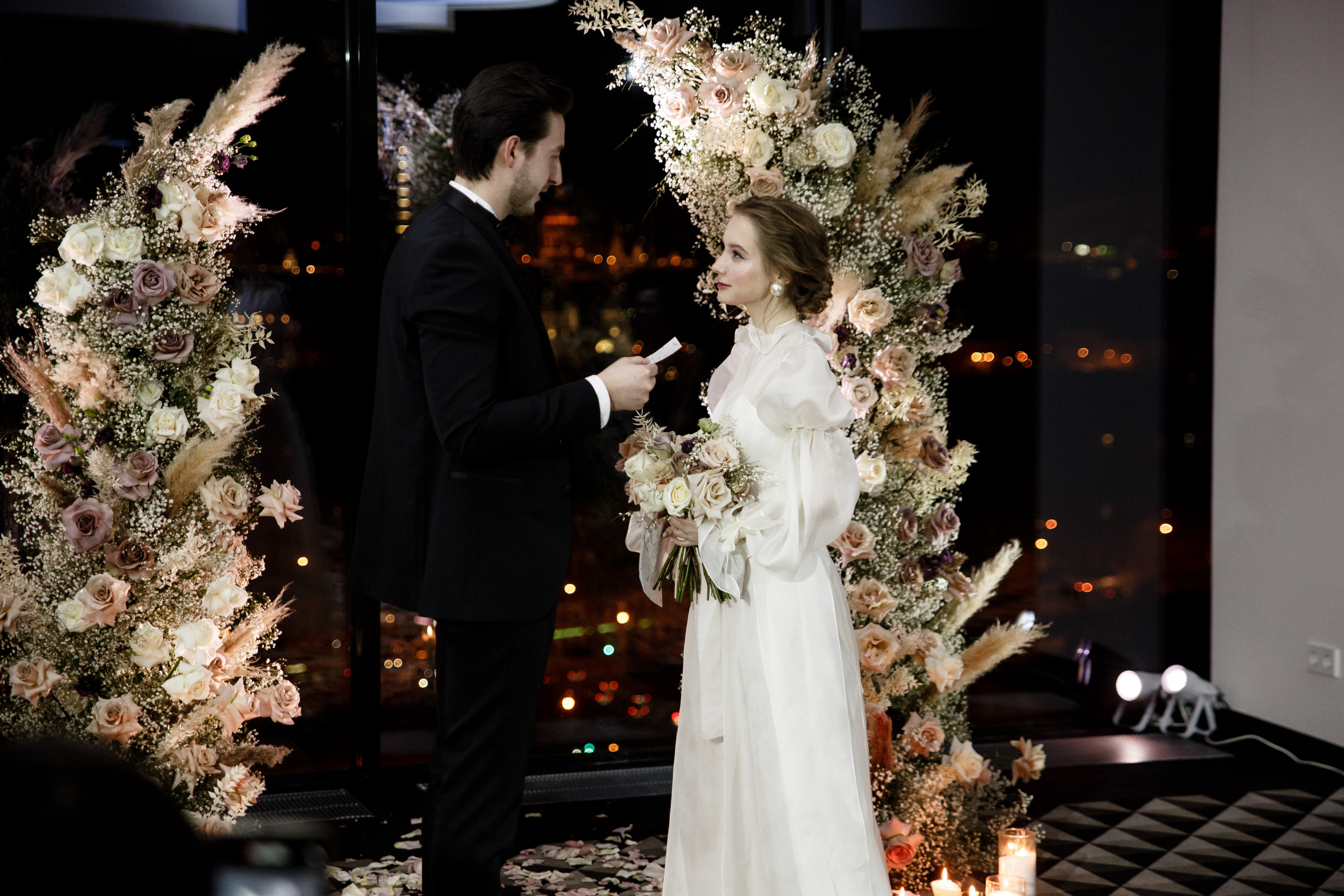 Свадьба в отеле Калейдоскоп. Свадебный фотограф в Санкт-Петербурге Никита Кузякин