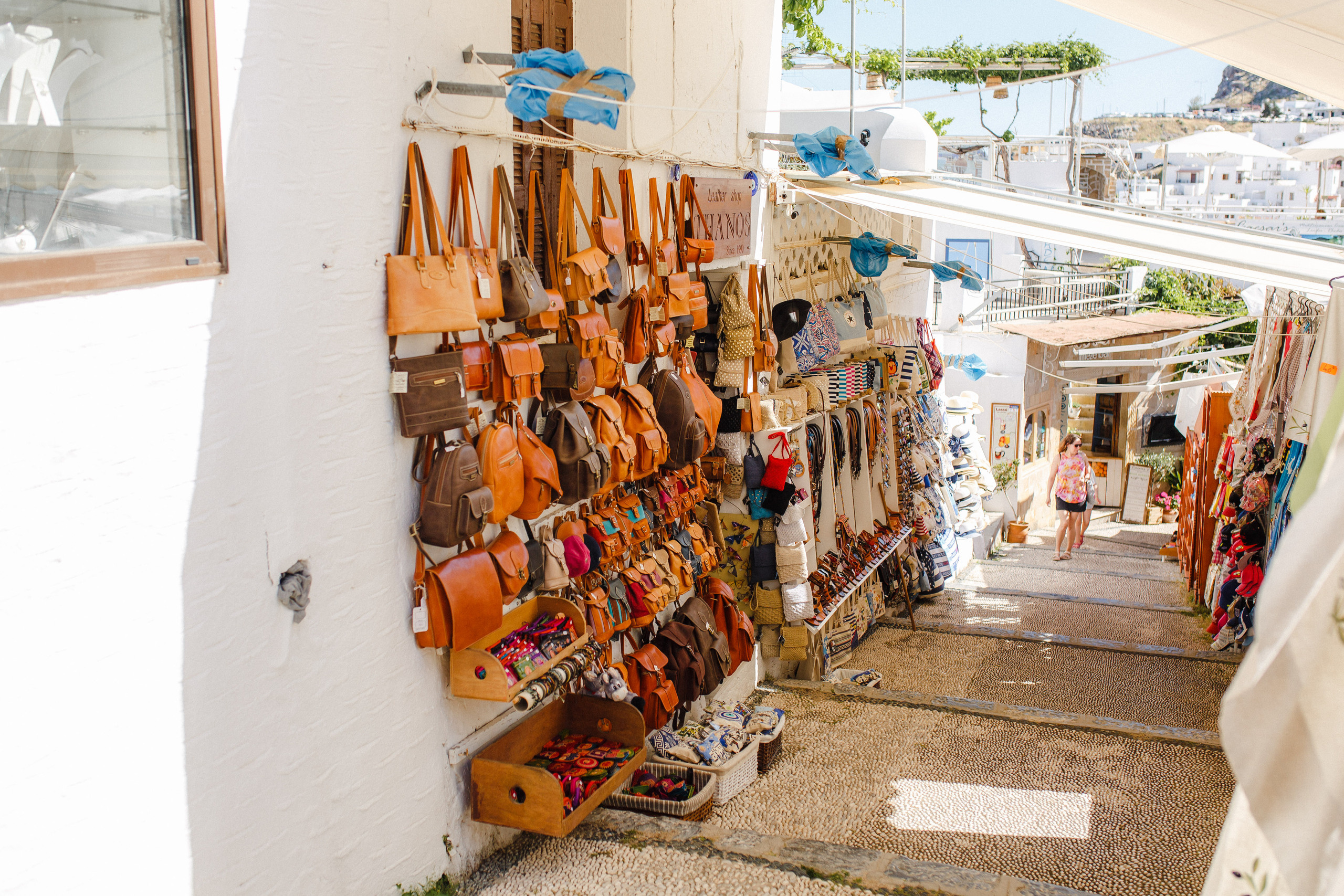Путешествие на остров Родос, Греция. Блог о путешествии в Грецию. Свадебный фотограф в Санкт-Петербурге Никита Кузякин