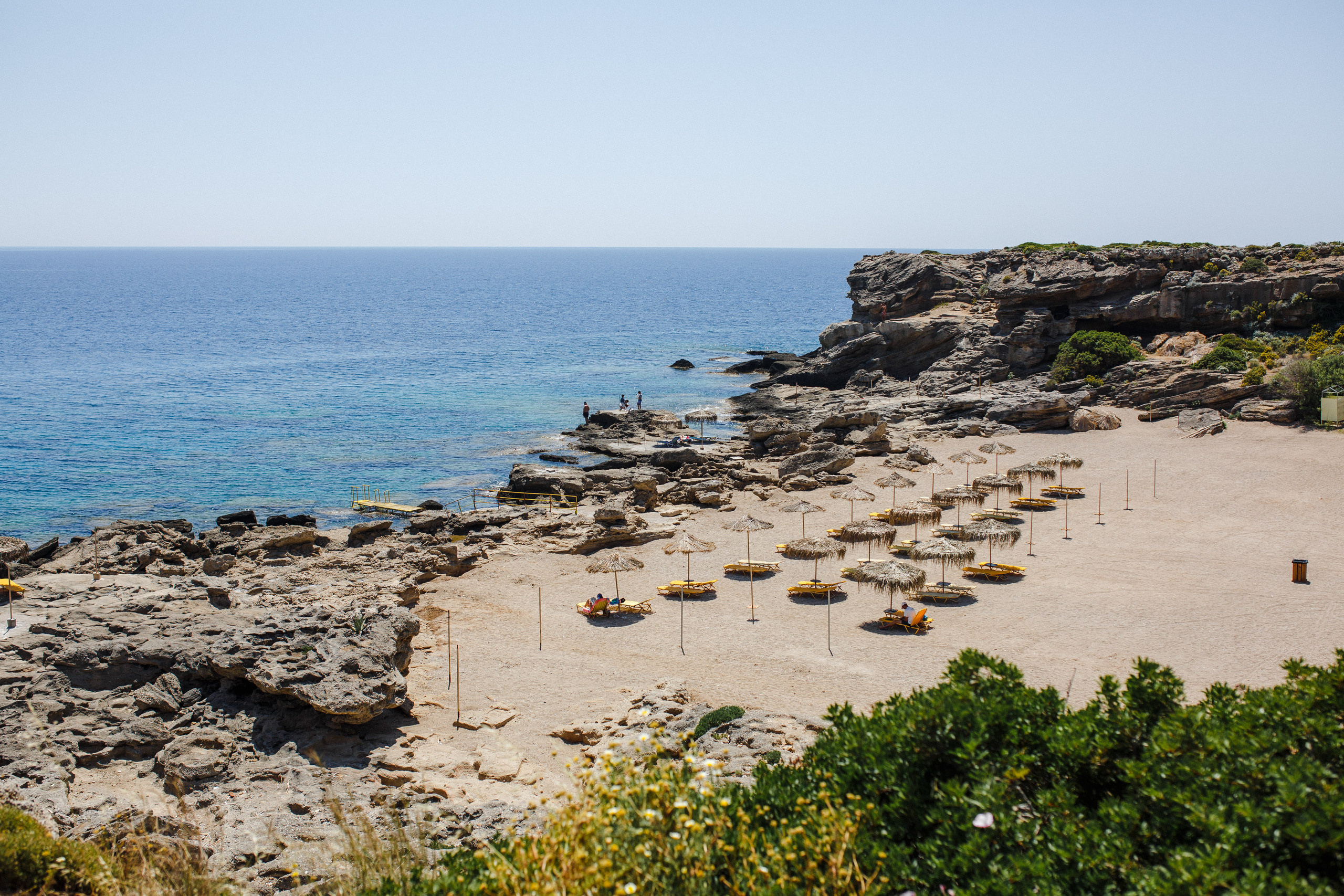 Путешествие на остров Родос, Греция. Блог о путешествии в Грецию. Свадебный фотограф в Санкт-Петербурге Никита Кузякин