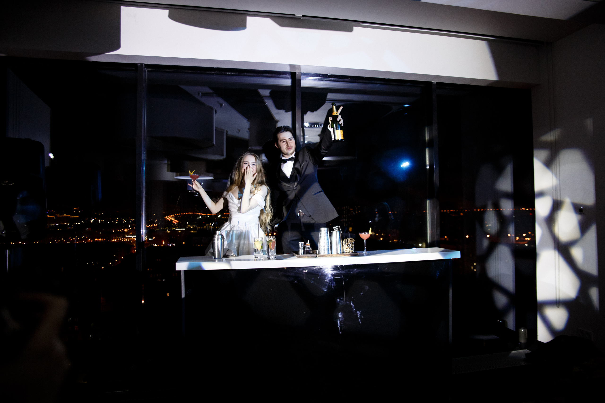 Свадьба в отеле Калейдоскоп. Свадебный фотограф в Санкт-Петербурге Никита Кузякин