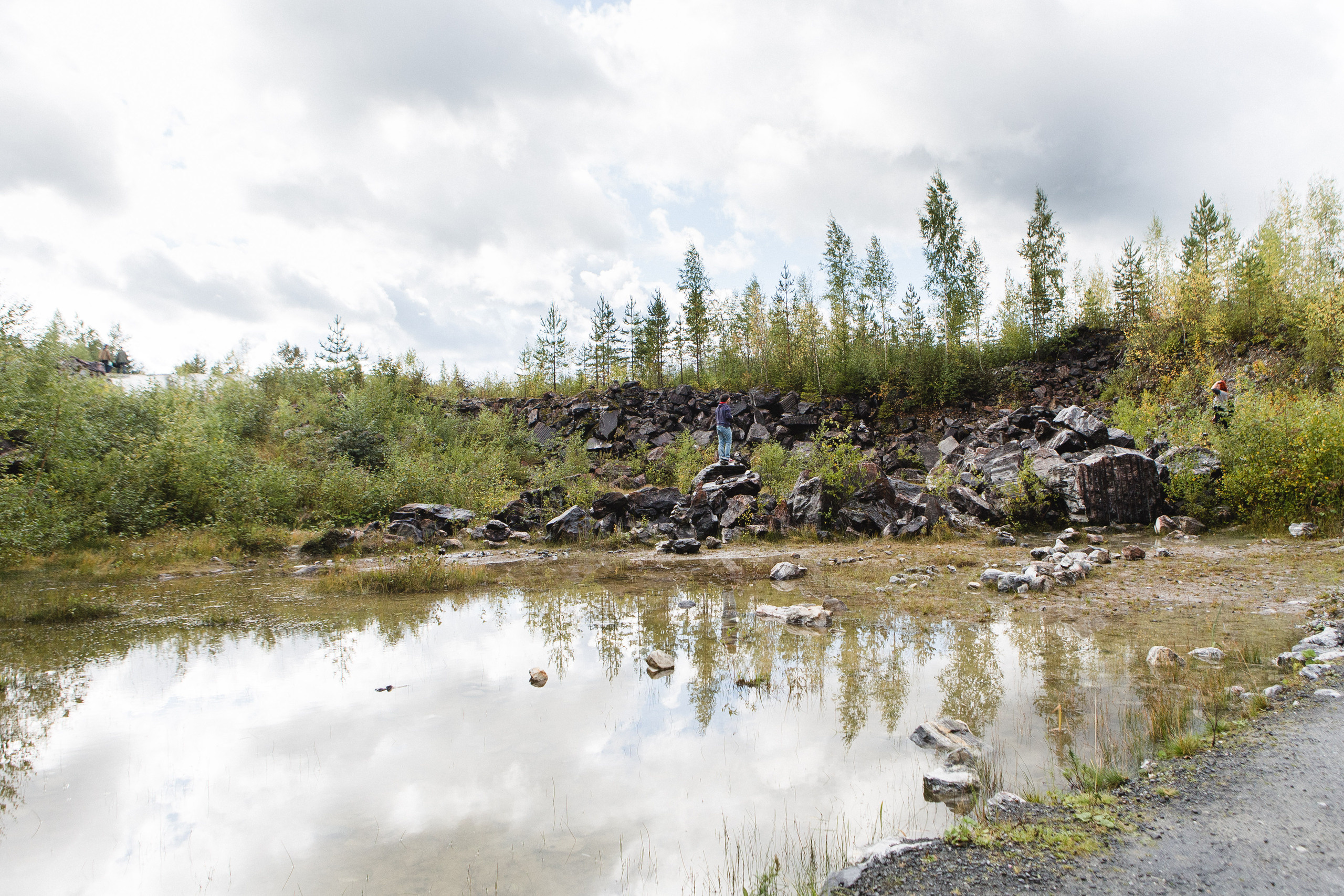 Поездка в Карелию, фототчет с поездки в Карелию. Свадебный фотограф в Санкт-Петербурге Никита Кузякин