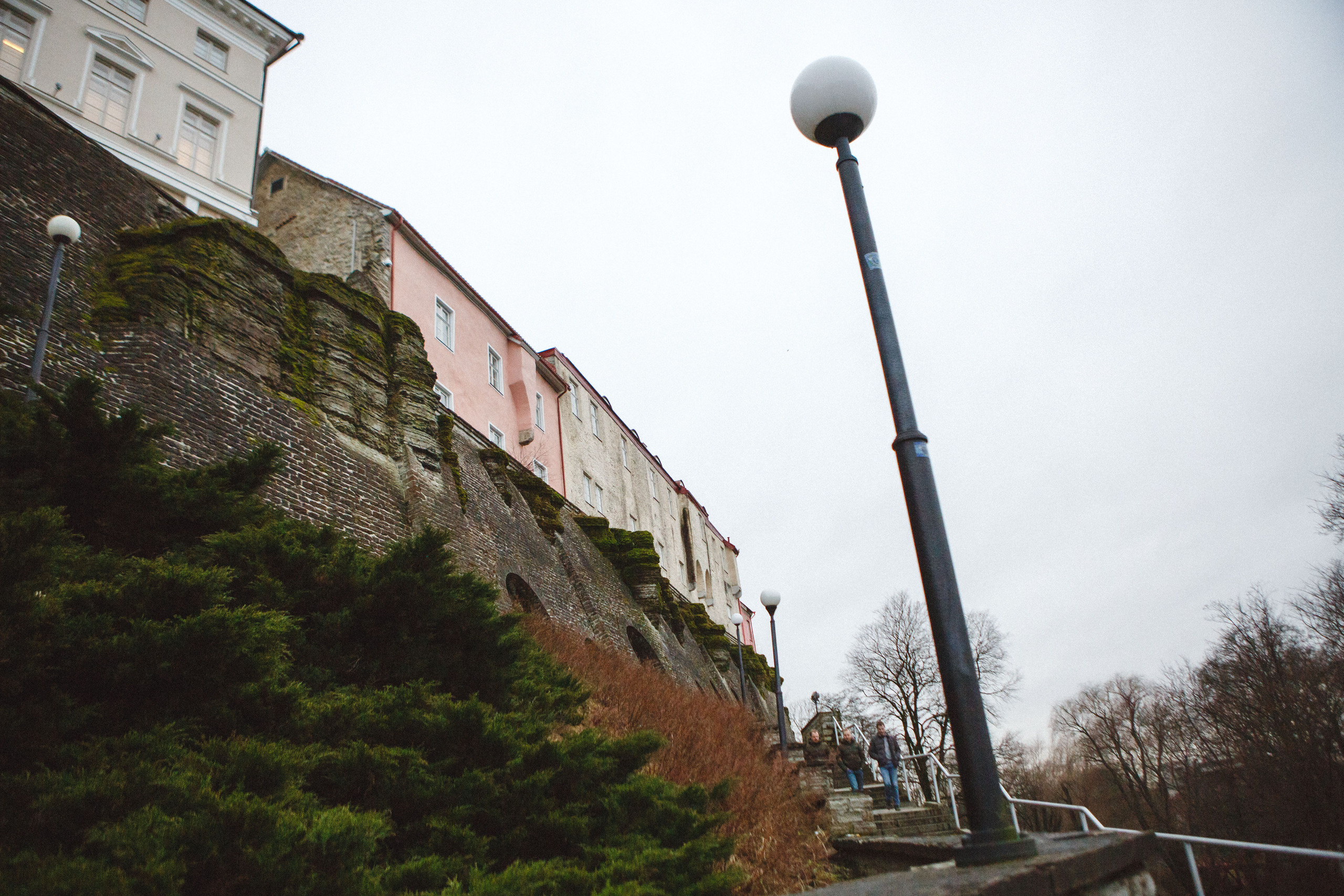 Путешествие в Таллин зимой, отчет о путешествии в Таллин зимой. Свадебный фотограф в Санкт-Петербурге Никита Кузякин