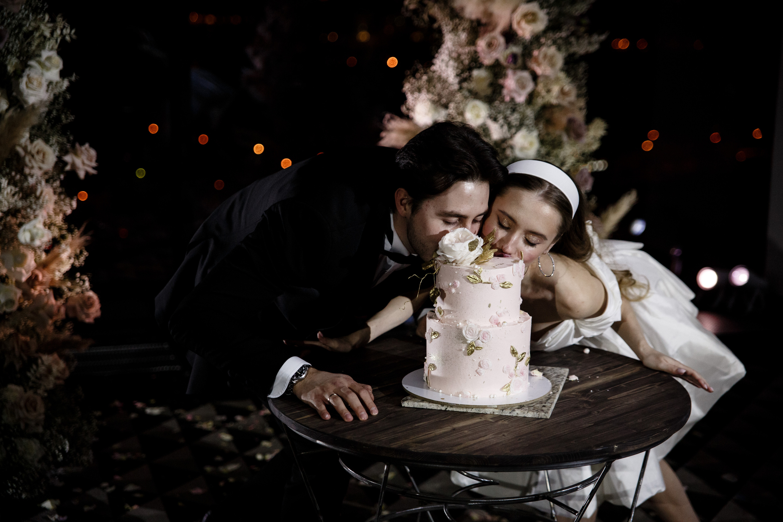 Свадебный фотограф в Санкт-Петербурге Никита Кузякин