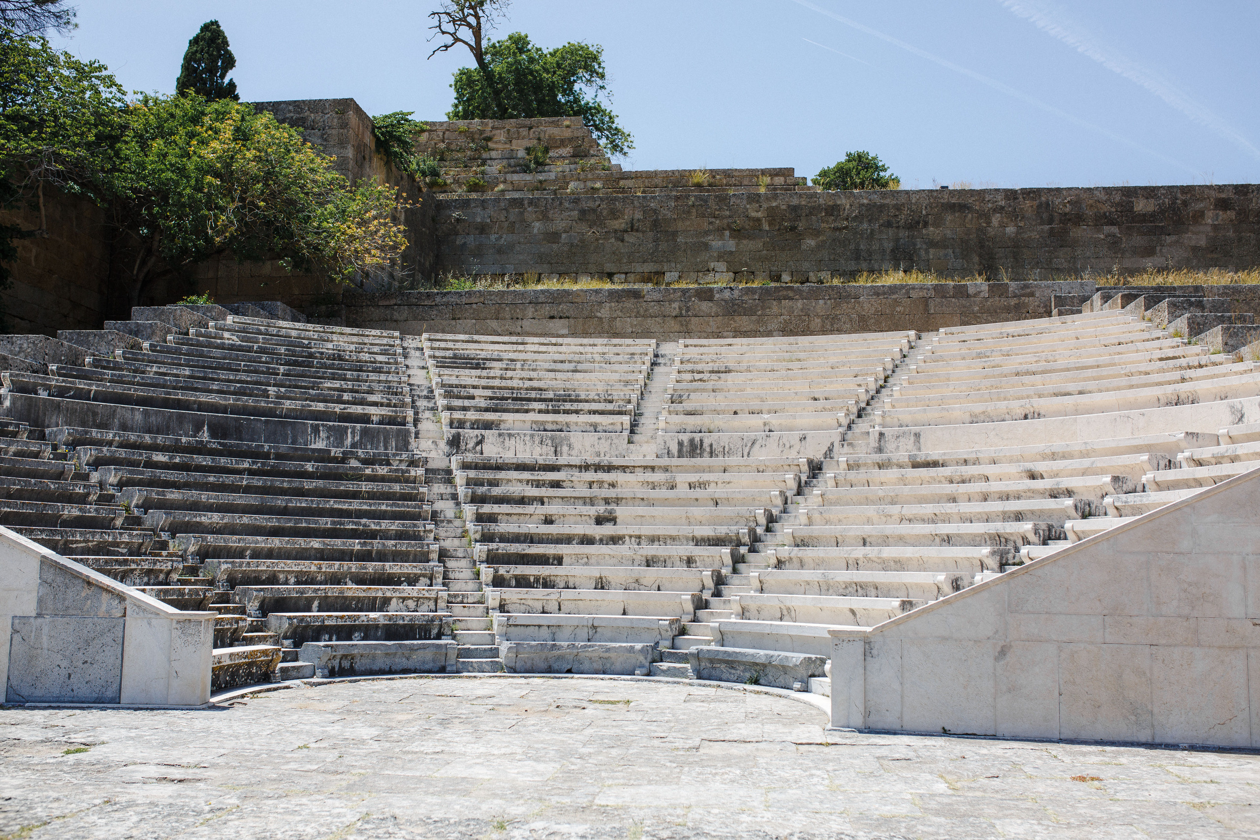 Путешествие на остров Родос, Греция. Блог о путешествии в Грецию. Свадебный фотограф в Санкт-Петербурге Никита Кузякин