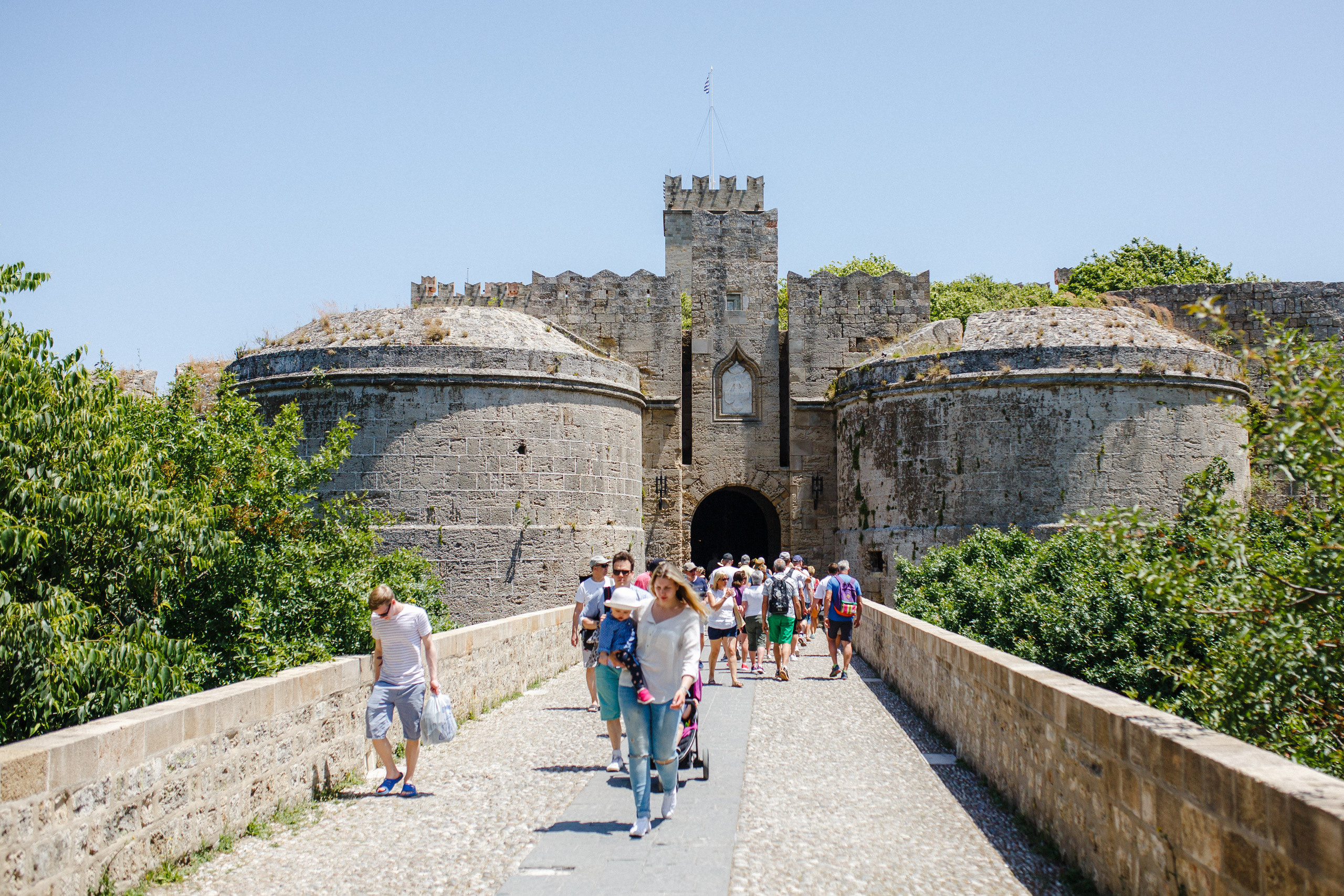 Путешествие на остров Родос, Греция. Блог о путешествии в Грецию. Свадебный фотограф в Санкт-Петербурге Никита Кузякин
