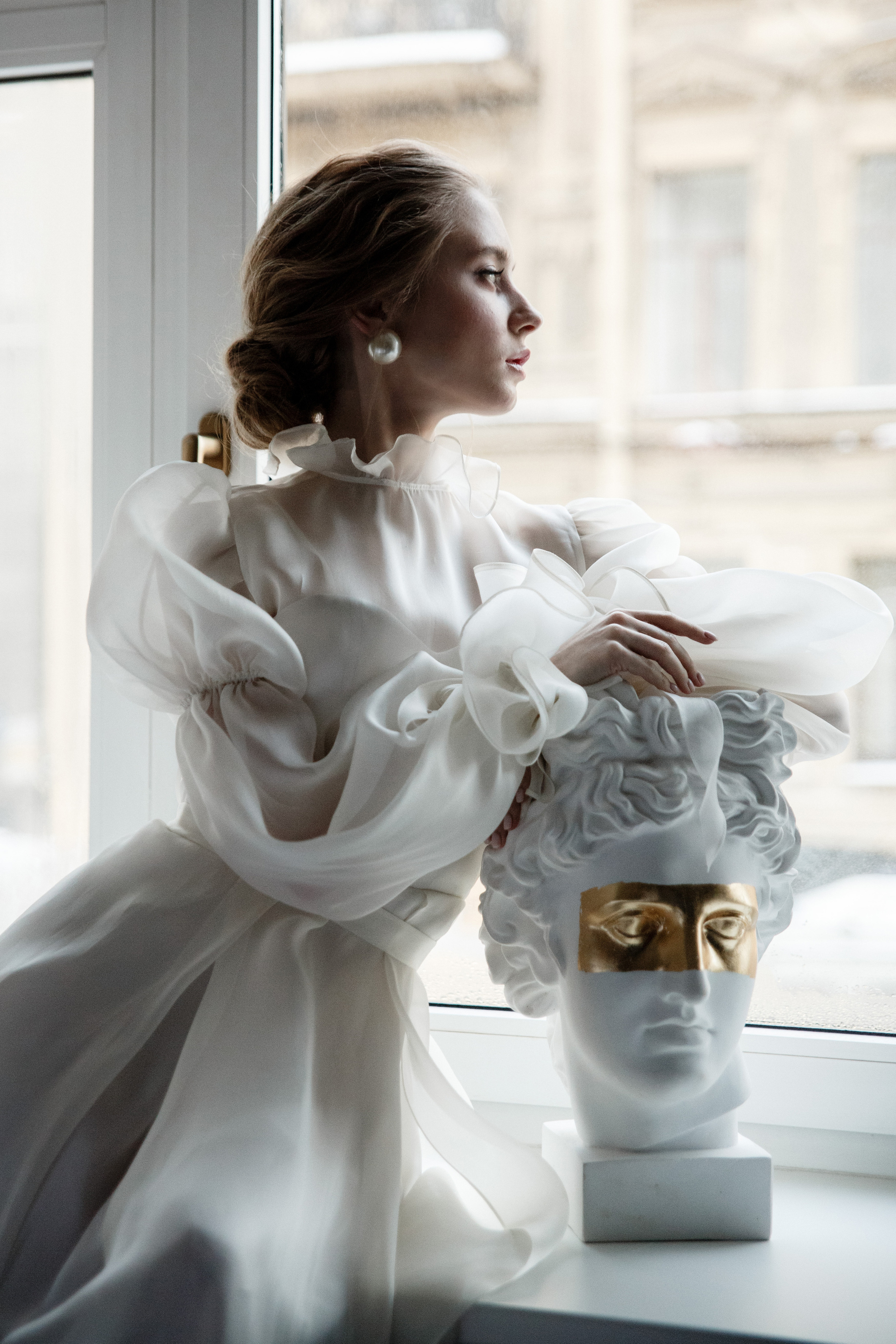 Свадебный фотограф в Санкт-Петербурге Никита Кузякин