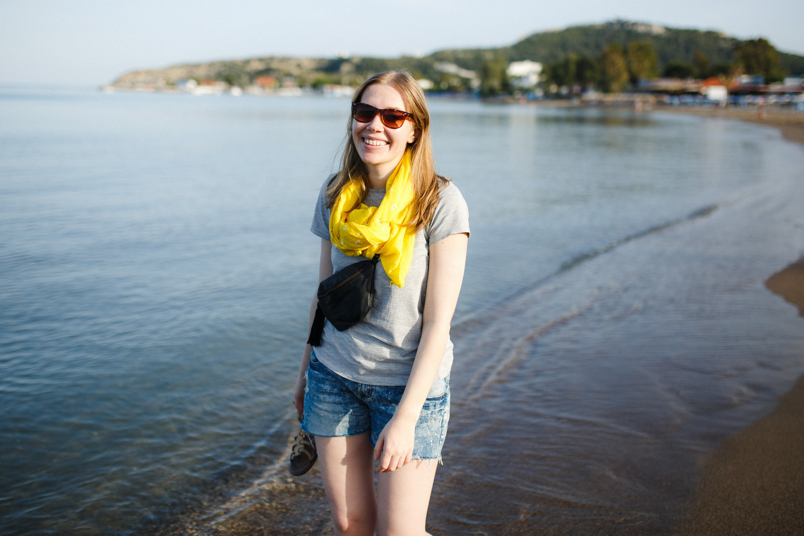 Путешествие на остров Родос, Греция. Блог о путешествии в Грецию. Свадебный фотограф в Санкт-Петербурге Никита Кузякин