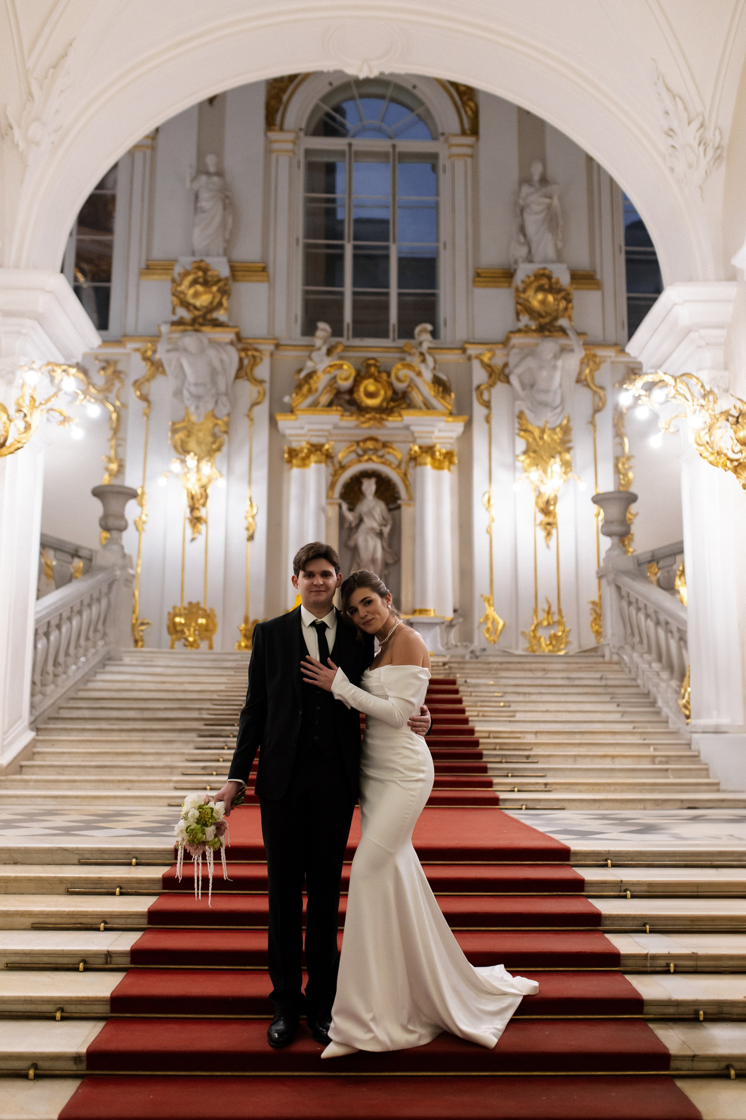 Между сейчас и навсегда. Свадебный и семейный фотограф Мария Князева в Санкт-Петербурге