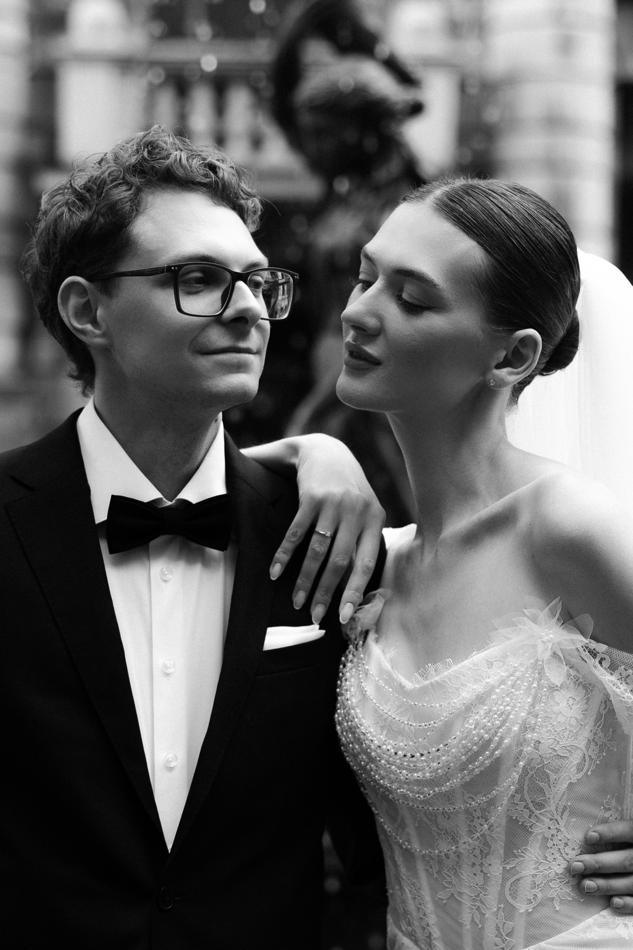 Любовь в оттенках Петербурга. Свадебный и семейный фотограф Мария Князева в Санкт-Петербурге