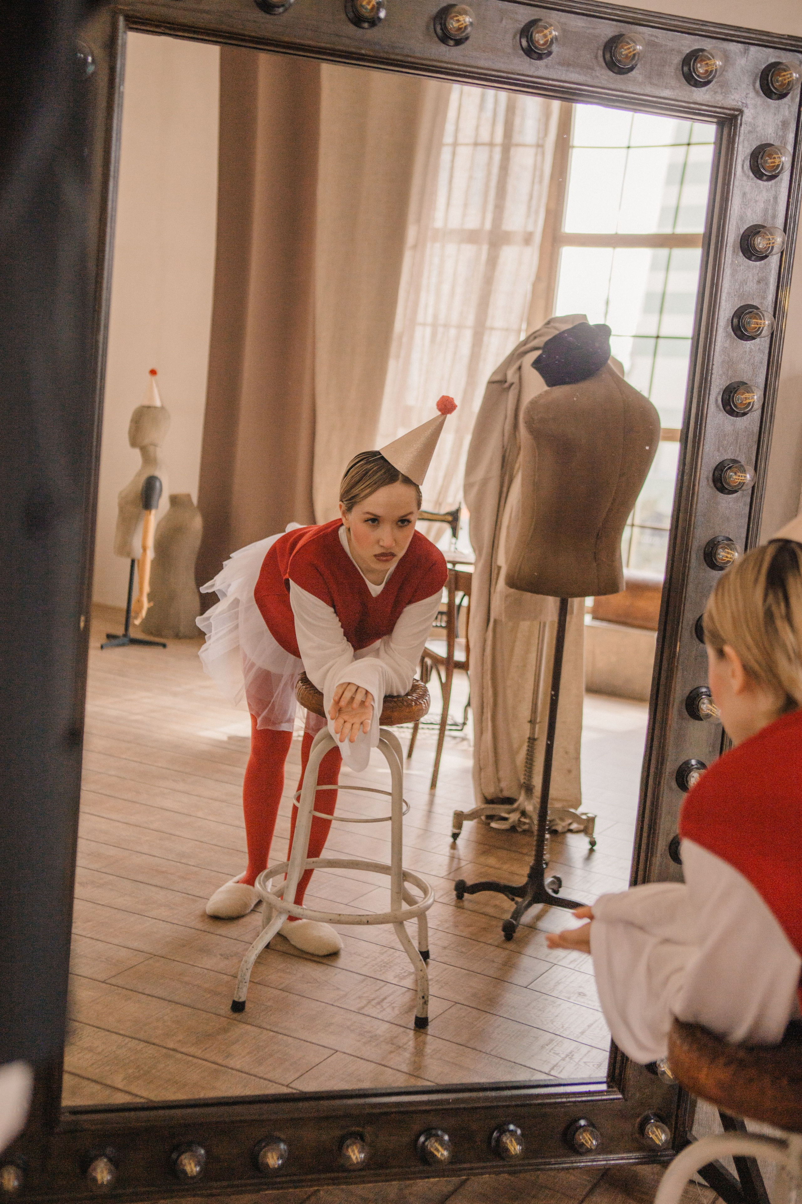 Albina. Portrait, family and pet photographer in Cyprus, Ksenia Bourdelle