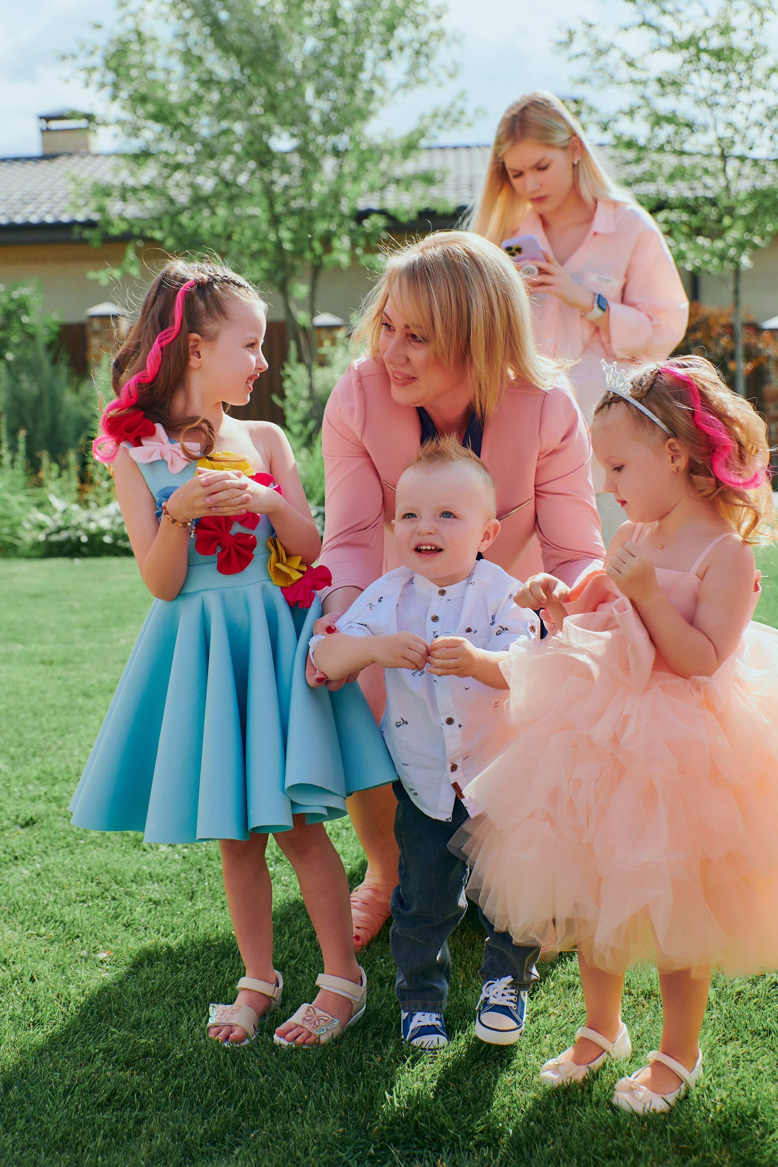 День рождения Милаши, 5 лет. ФОТОГРАФ Кристина Павлова | МОСКВА