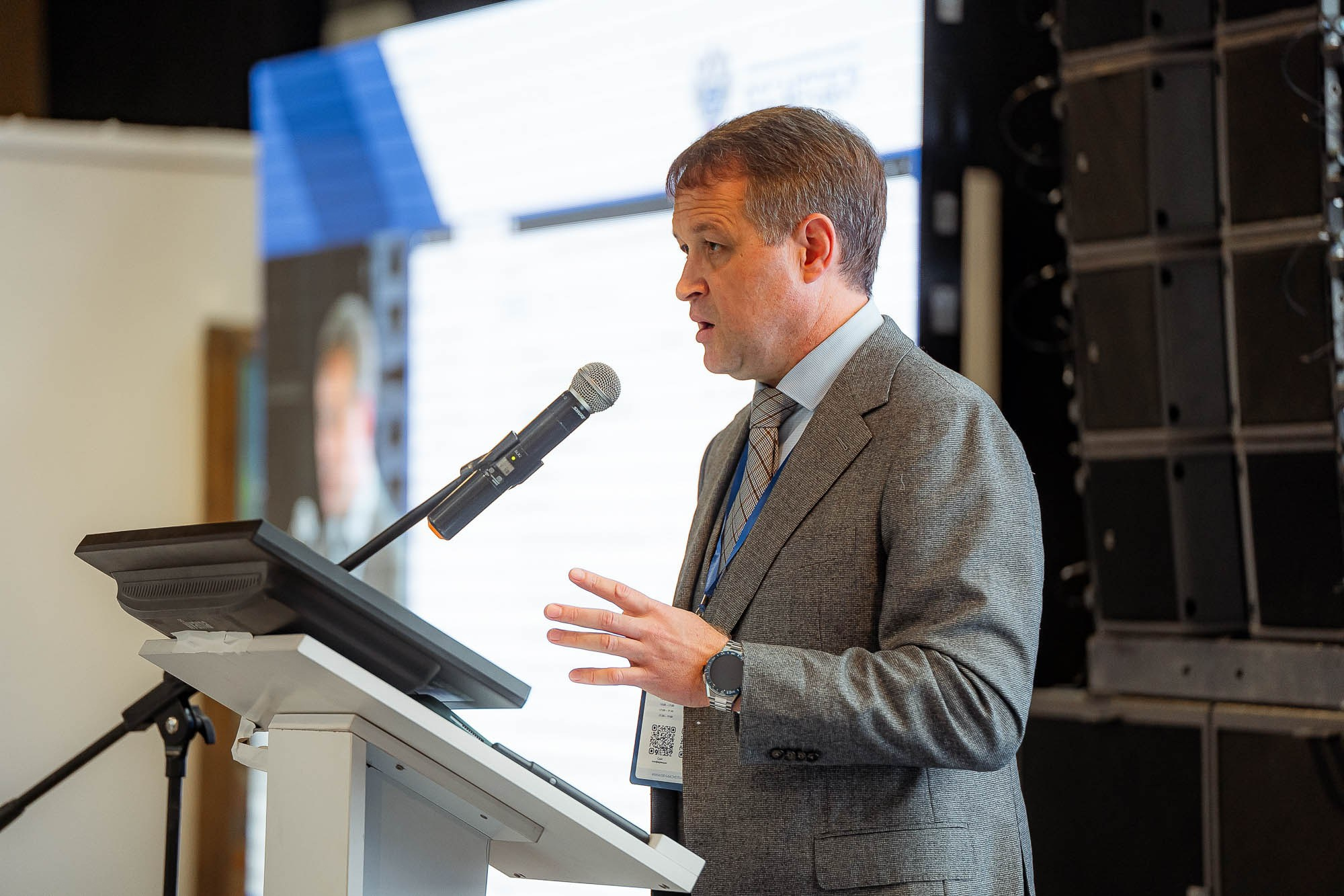 День качества 2023. Екатеринбург. Сергей Кошкин. Репортажная и ивент-фотография в Сургуте