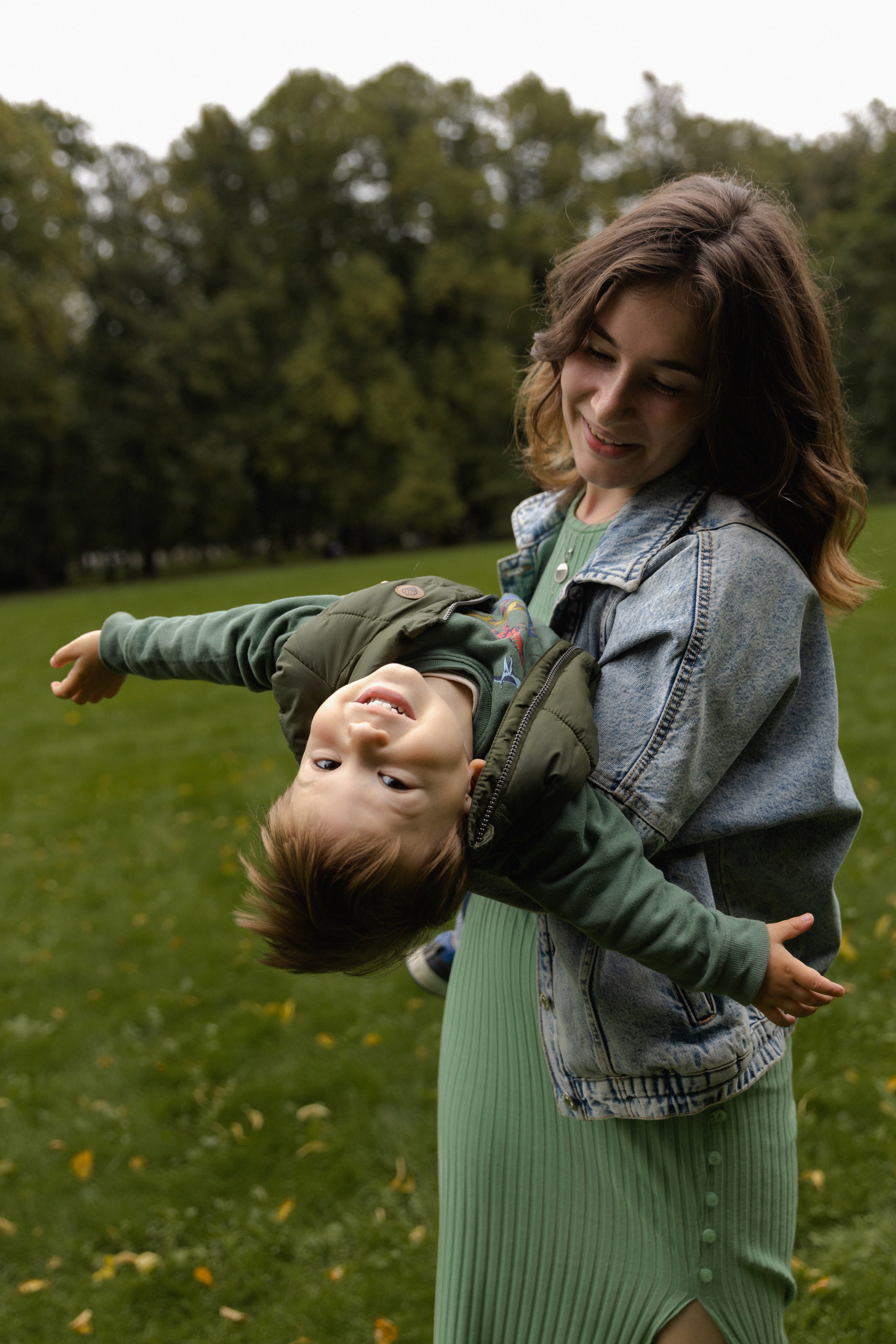 Family. Фотограф Дарья Николаева