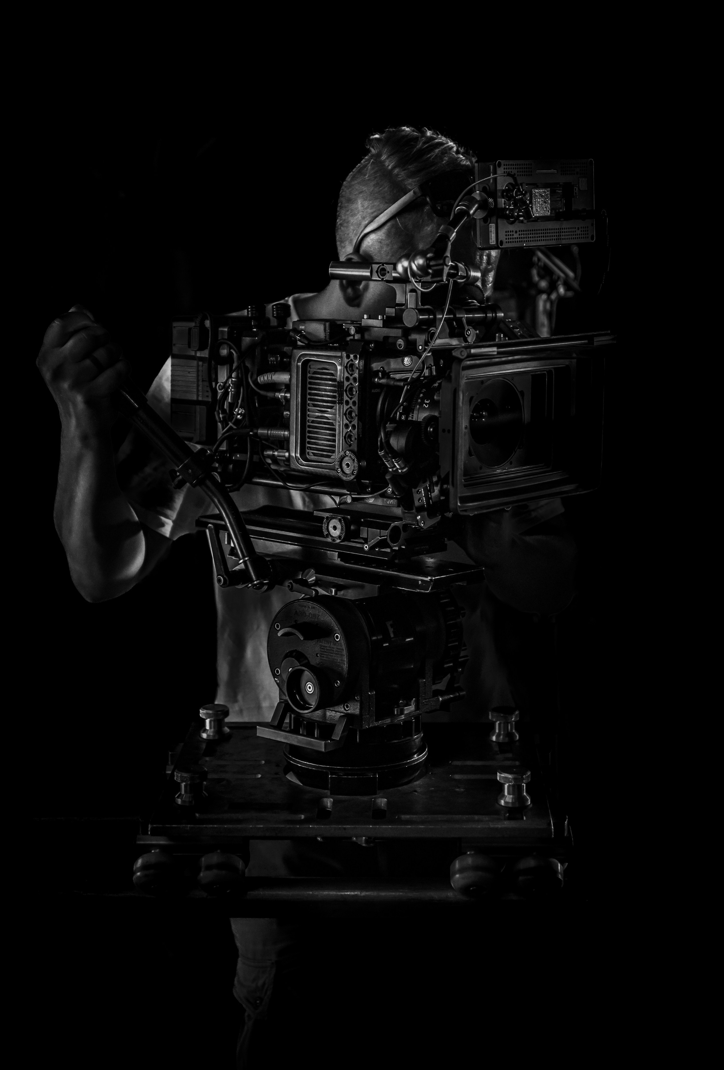 B&W. NE Cinema — backstage and reportage photography in cinema, music, Automotive and sport