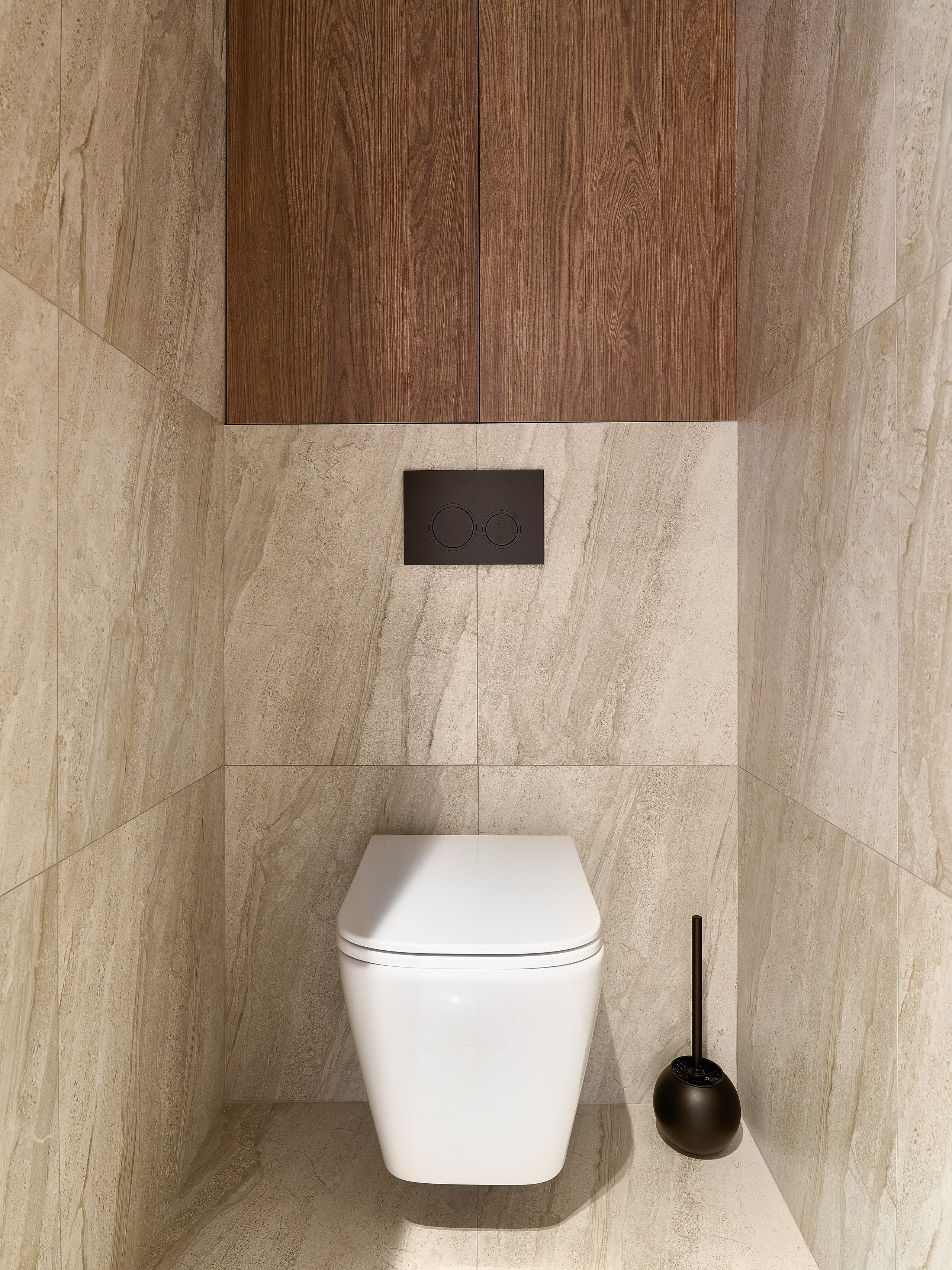 Квартира 43 м² (совместная работа с Любовью Поляковой designpolyakova.ru). Push-design.ru